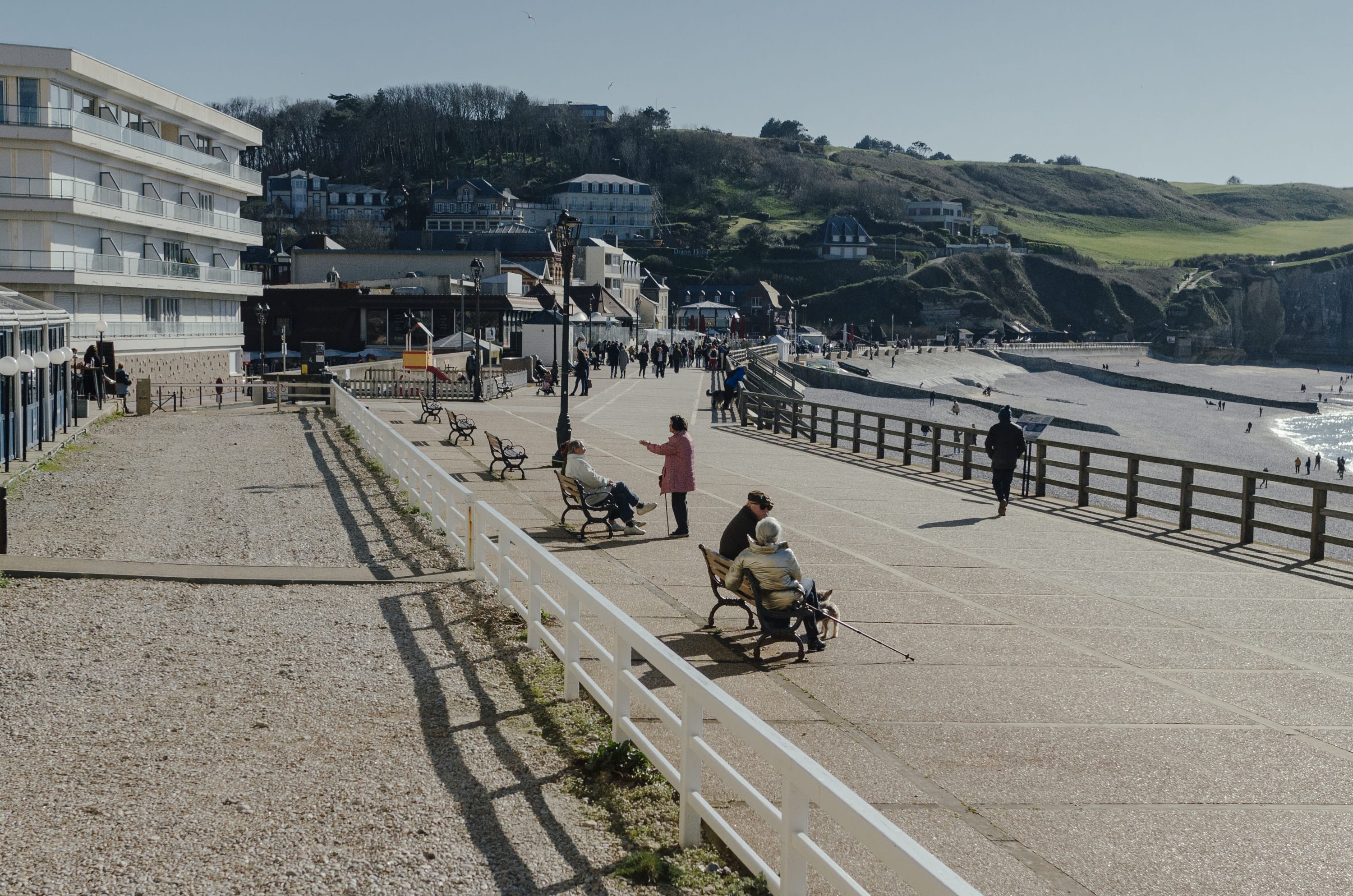 Фото 224 из альбома Le Havre & Etretat 2023