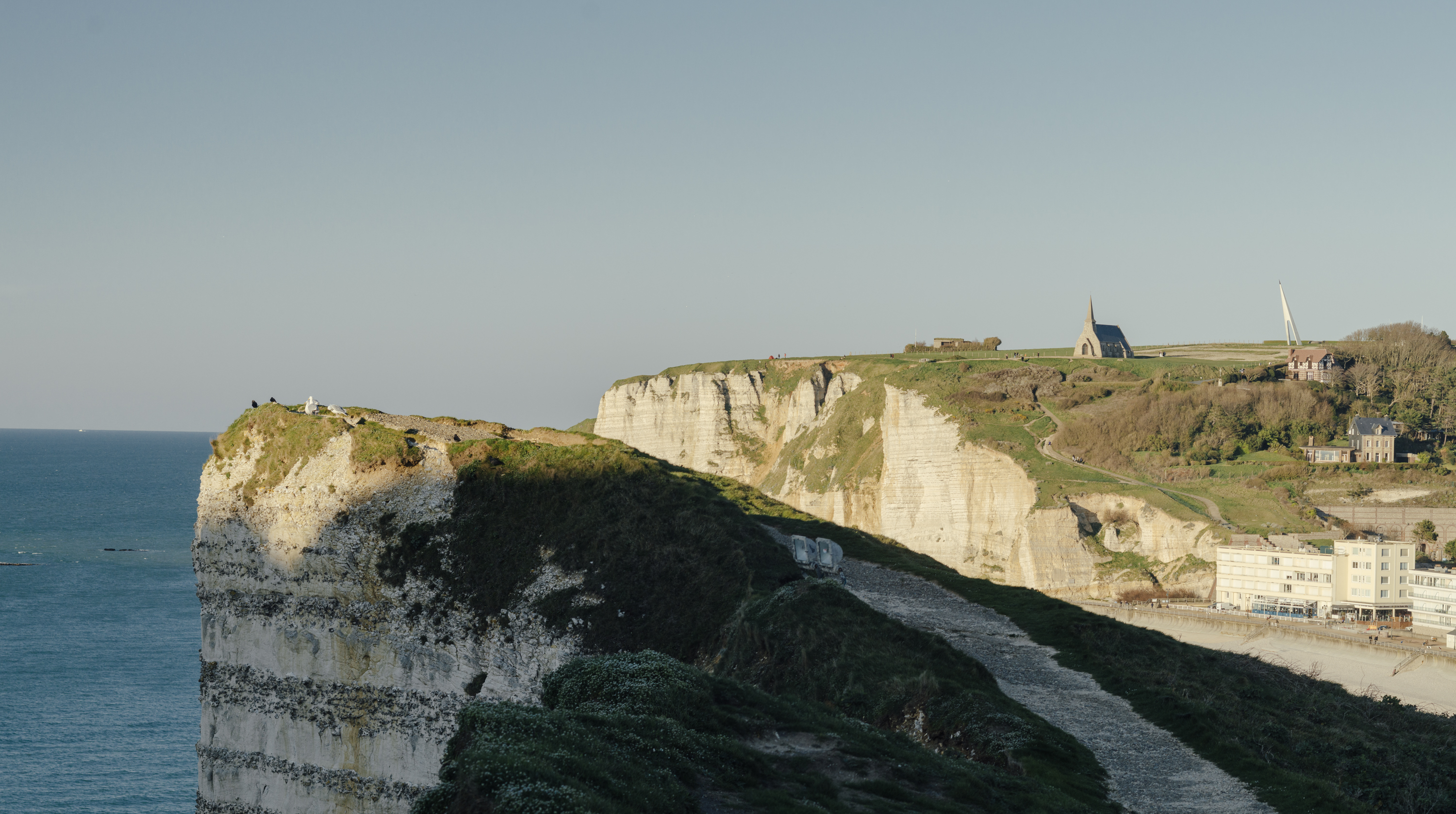 Фото 314 из альбома Le Havre & Etretat 2023