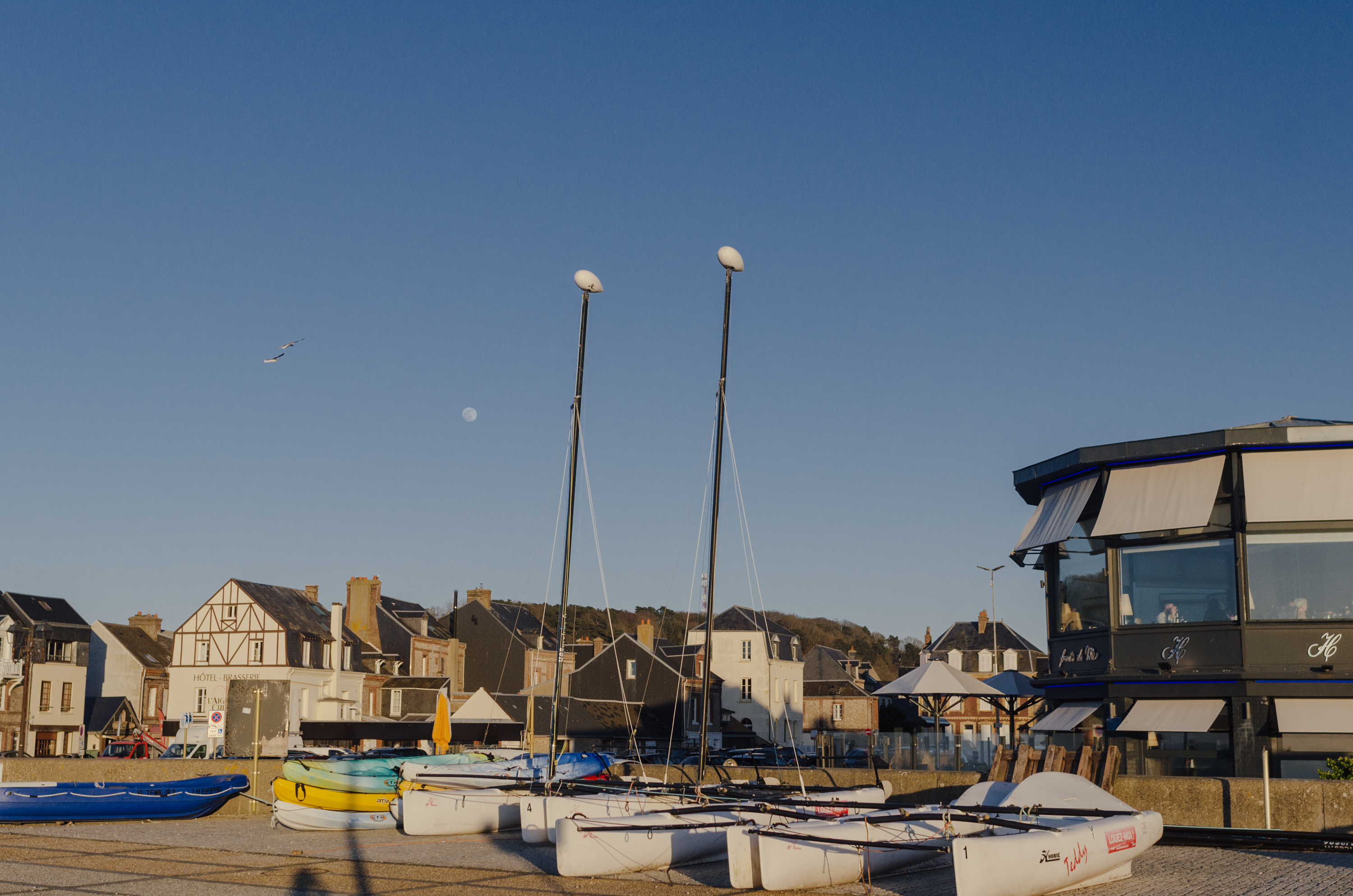 Фото 337 из альбома Le Havre & Etretat 2023