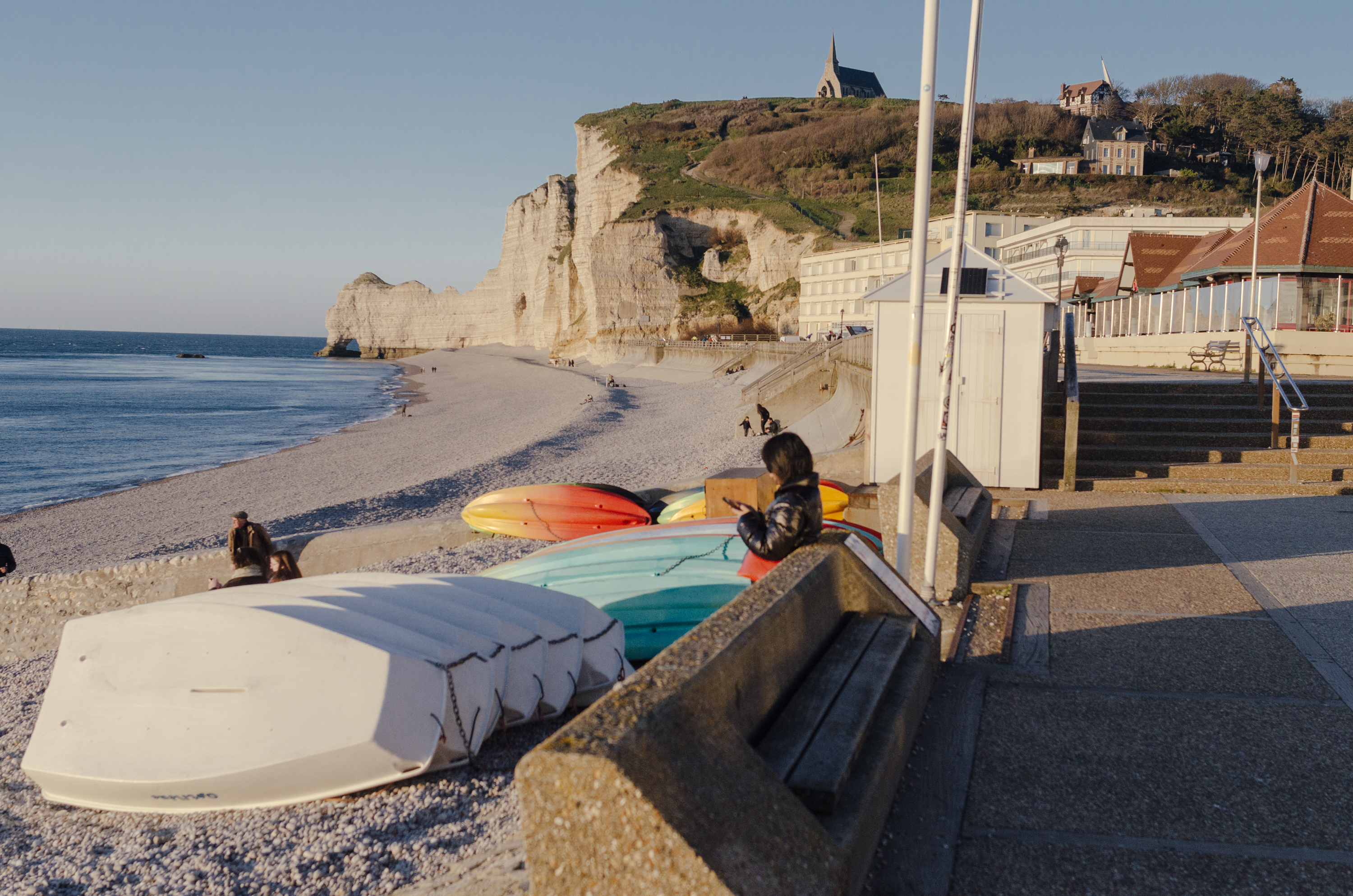 Фото 340 из альбома Le Havre & Etretat 2023