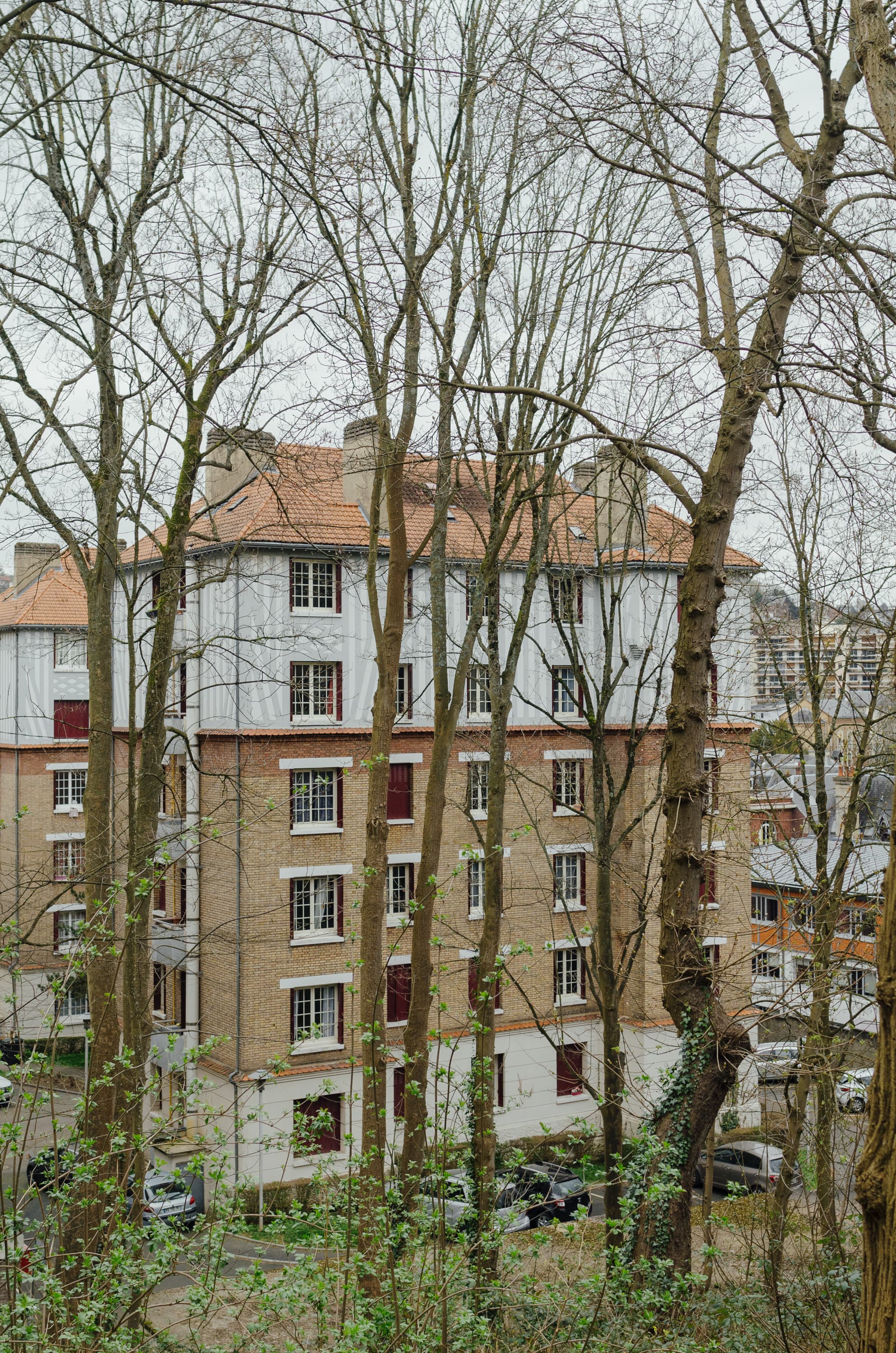 Фото 4 из альбома Rouen & Paris 2023