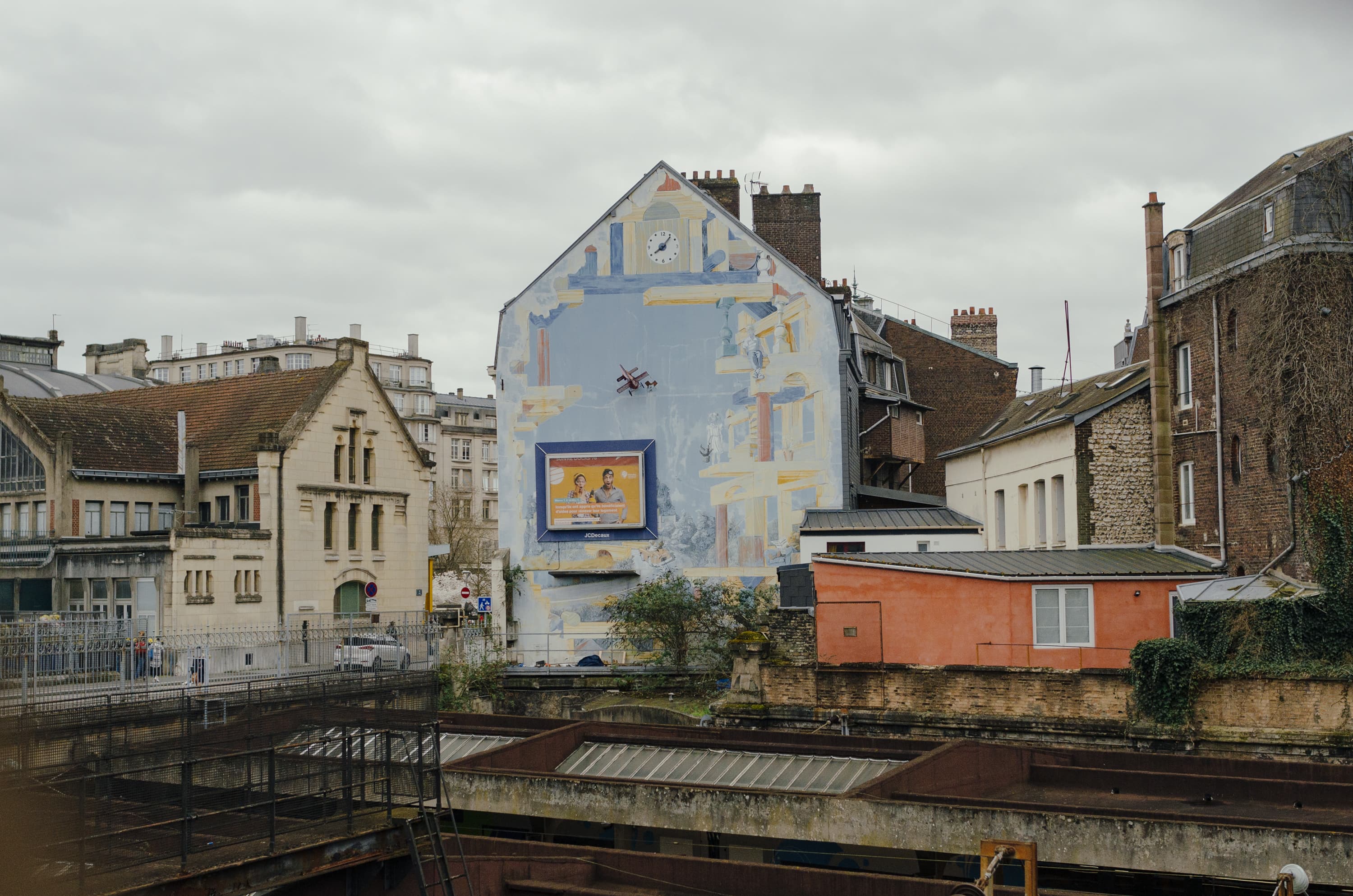 Фото 5 из альбома Rouen & Paris 2023