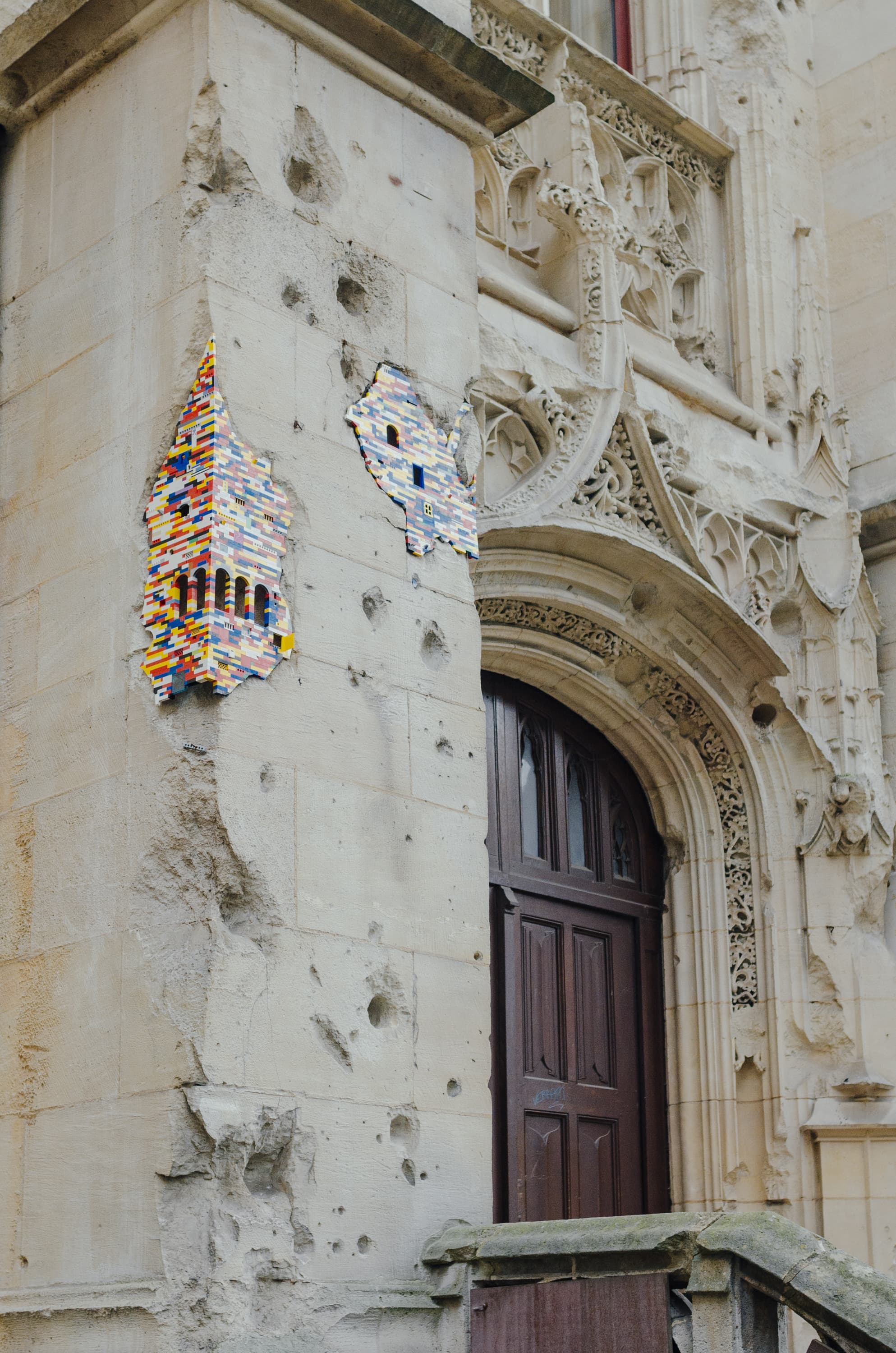 Фото 6 из альбома Rouen & Paris 2023