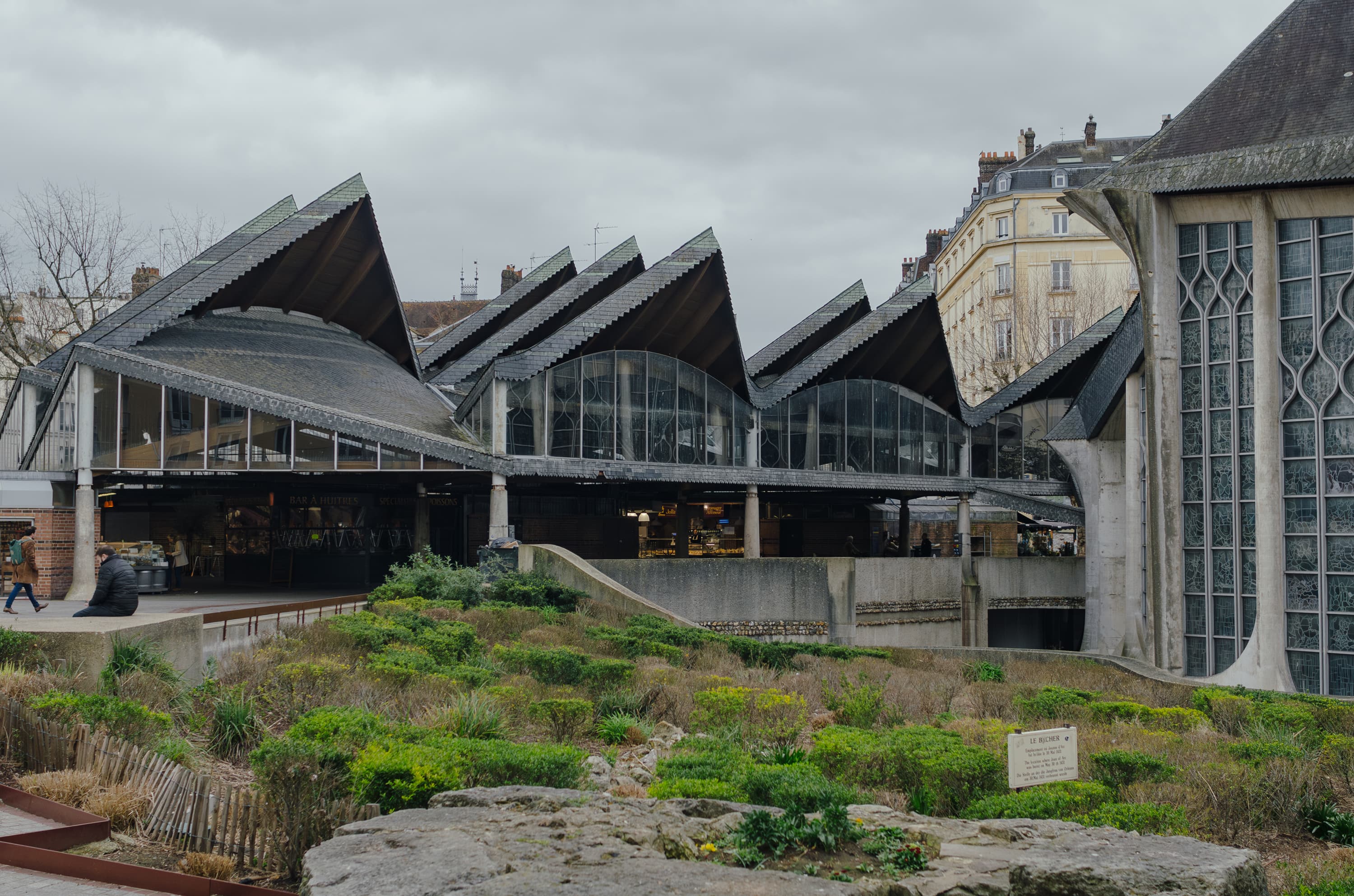 Фото 8 из альбома Rouen & Paris 2023