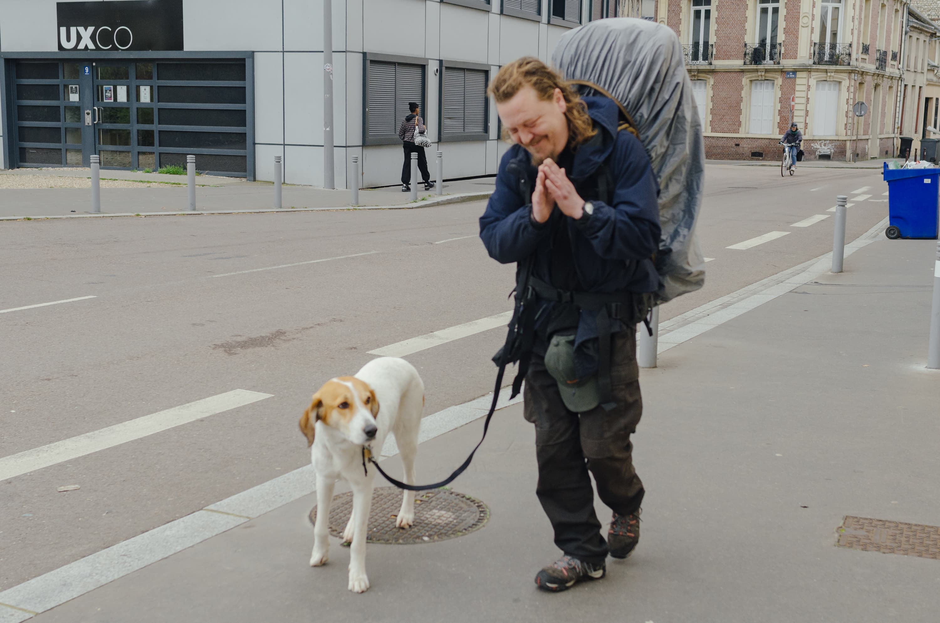 Фото 9 из альбома Rouen & Paris 2023