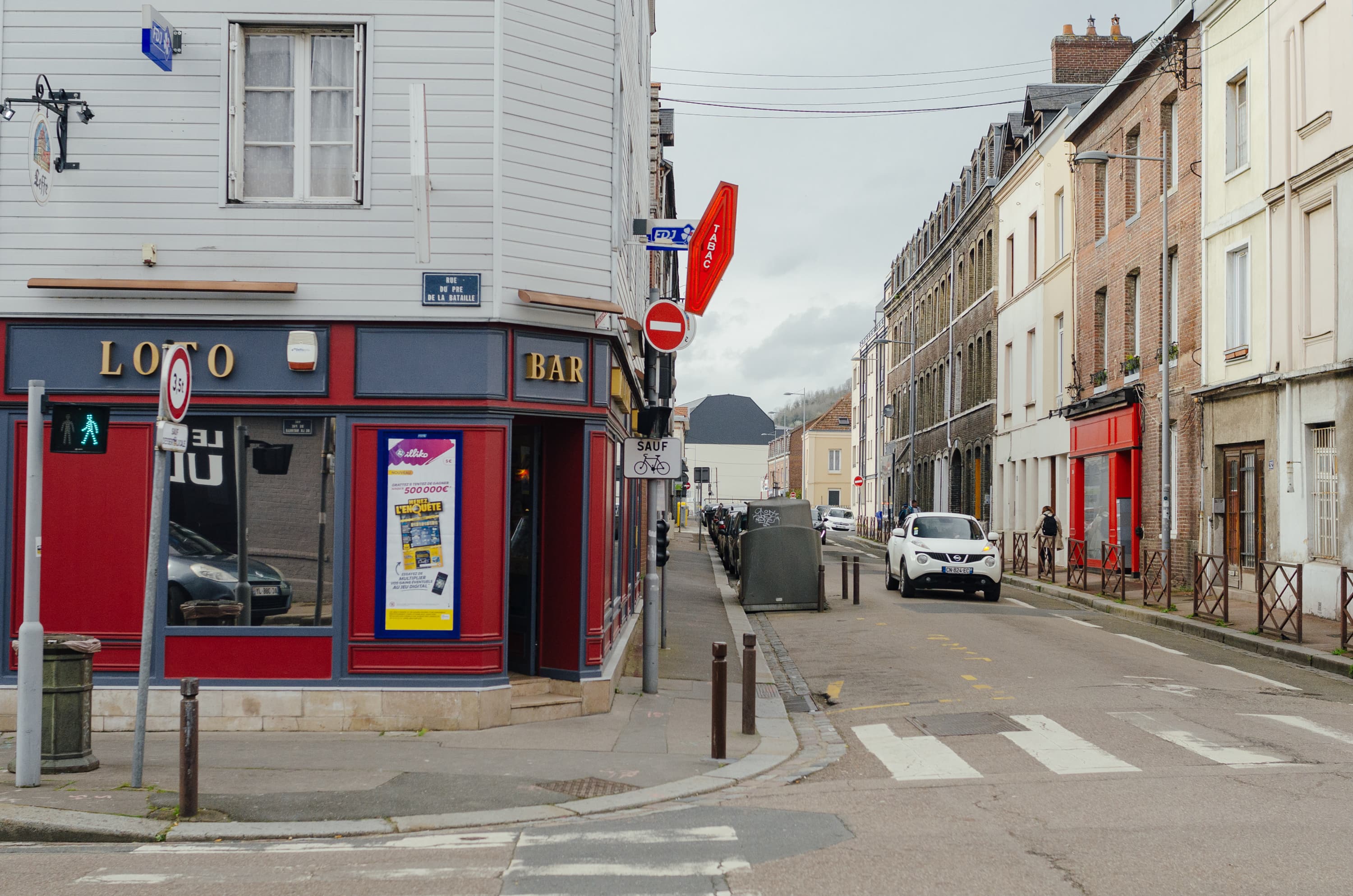 Фото 11 из альбома Rouen & Paris 2023