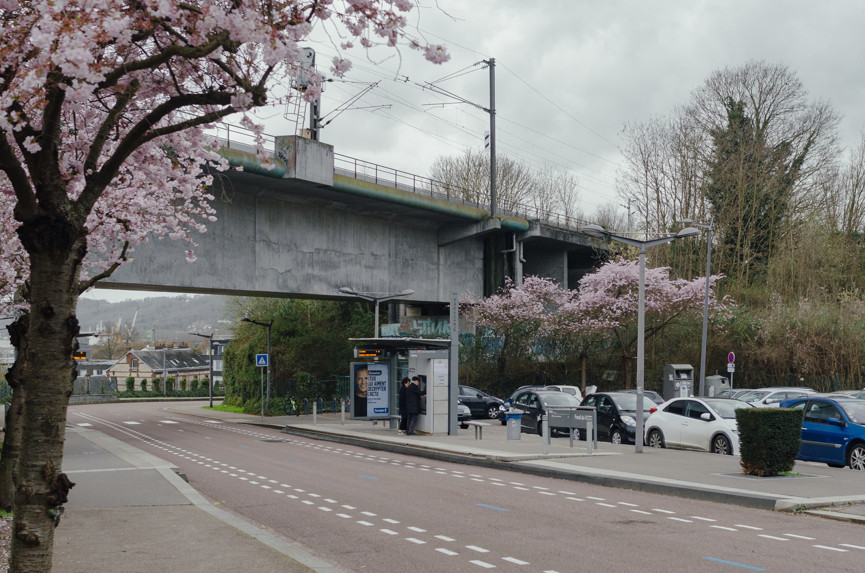 Фото 18 из альбома Rouen & Paris 2023