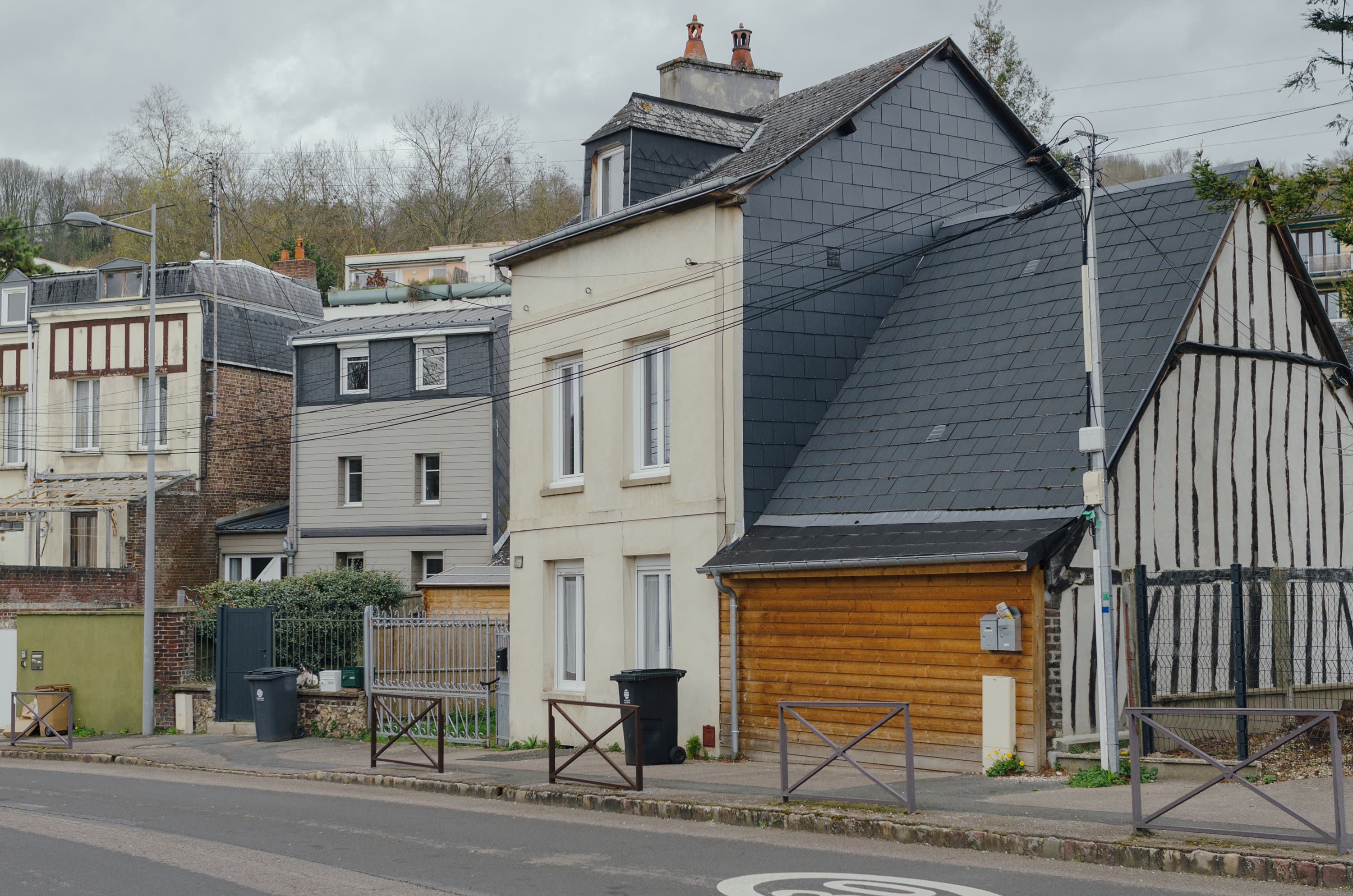 Фото 19 из альбома Rouen & Paris 2023