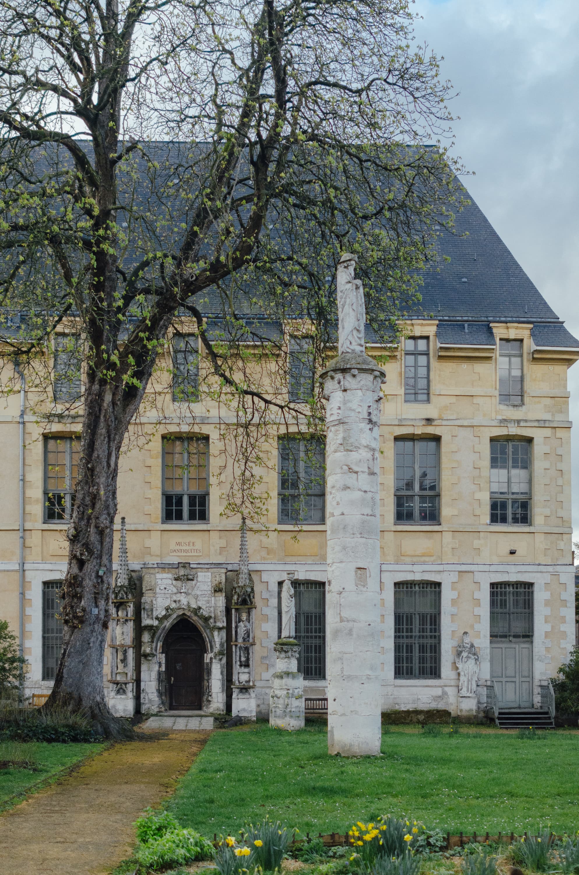 Фото 29 из альбома Rouen & Paris 2023