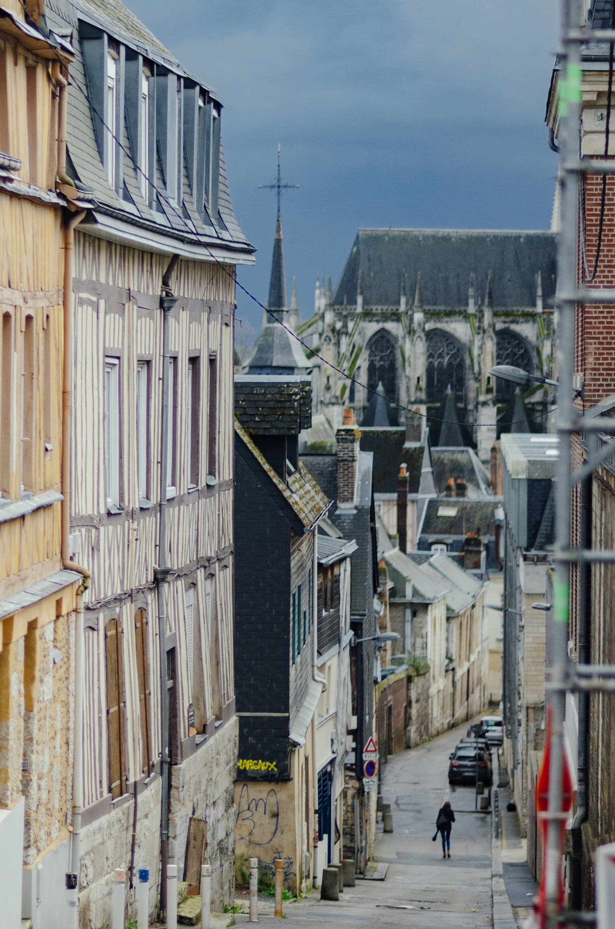 Фото 31 из альбома Rouen & Paris 2023