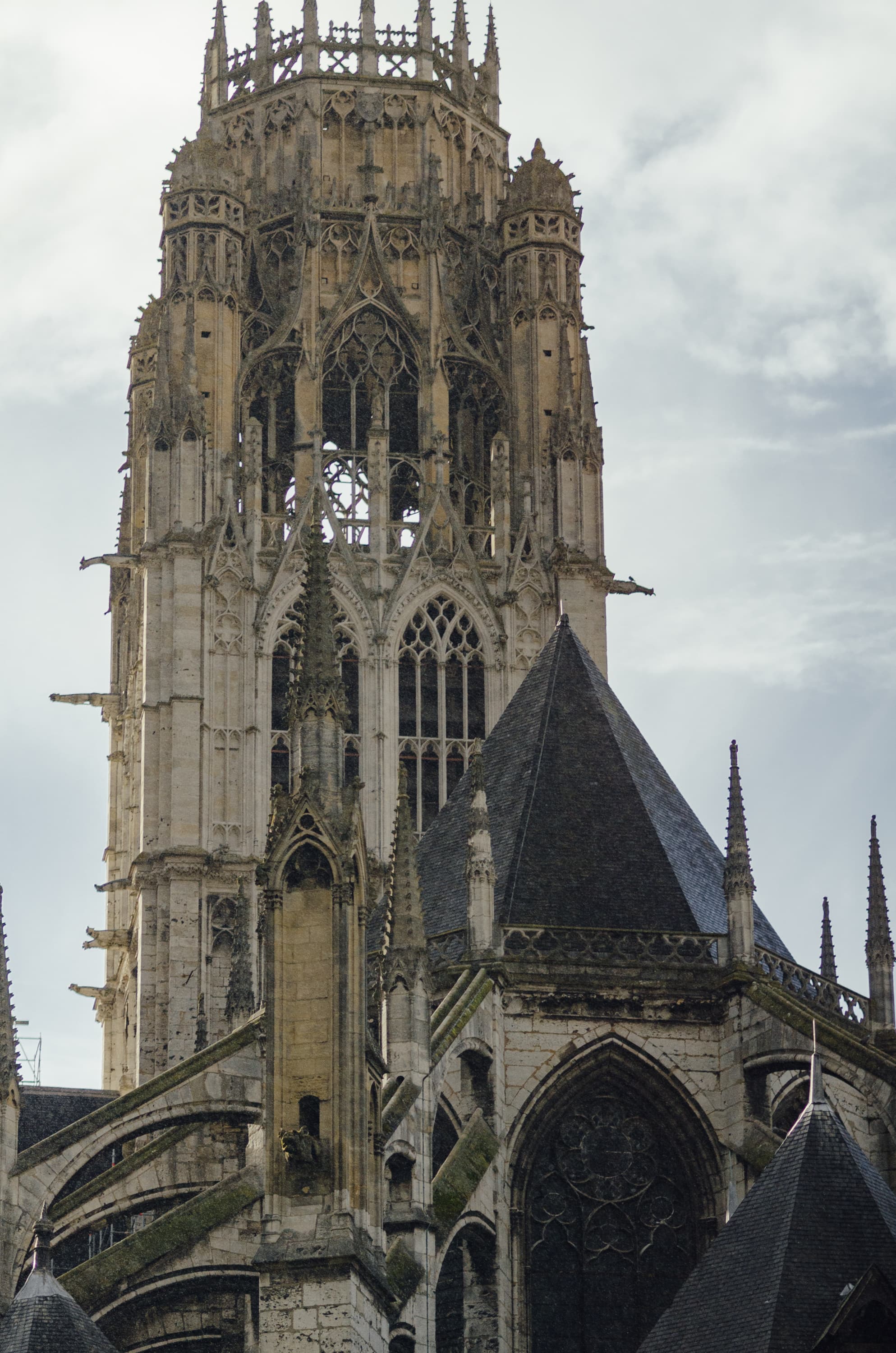 Фото 34 из альбома Rouen & Paris 2023