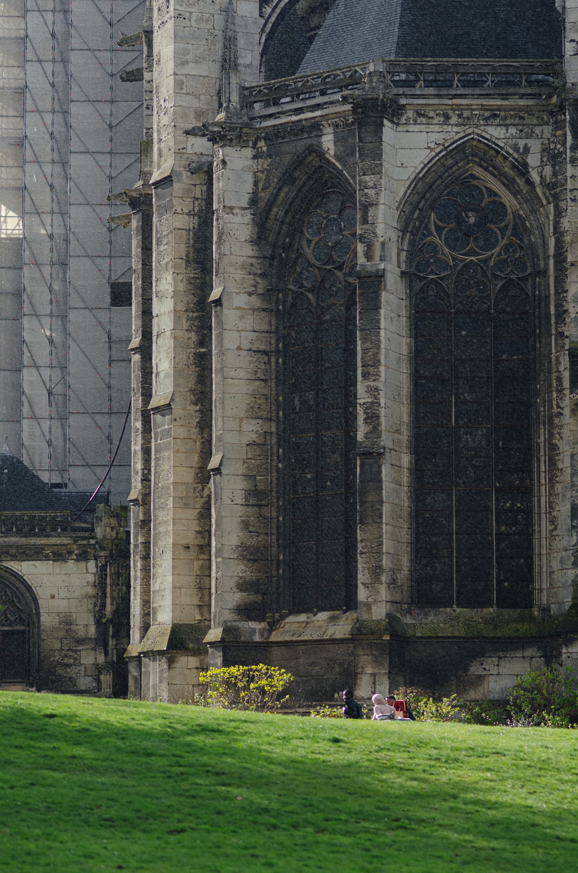 Фото 35 из альбома Rouen & Paris 2023