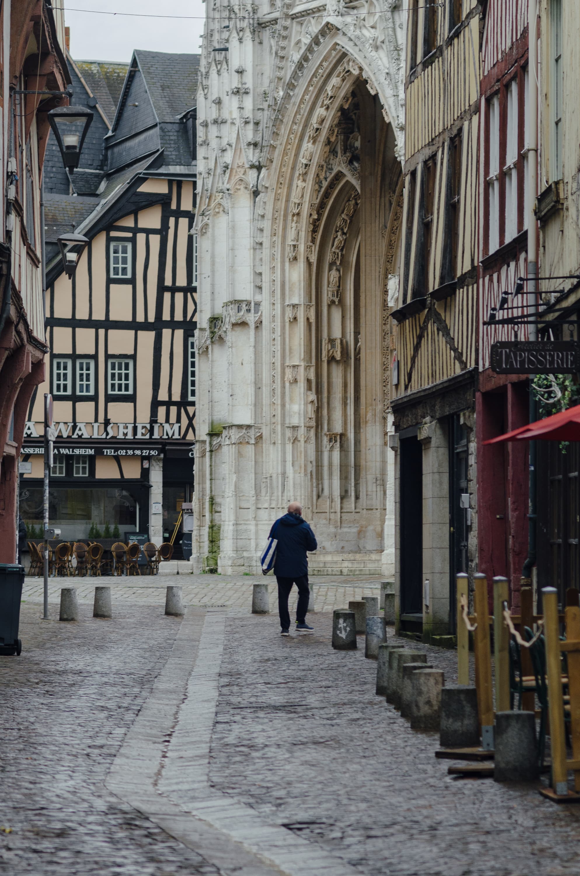 Фото 40 из альбома Rouen & Paris 2023