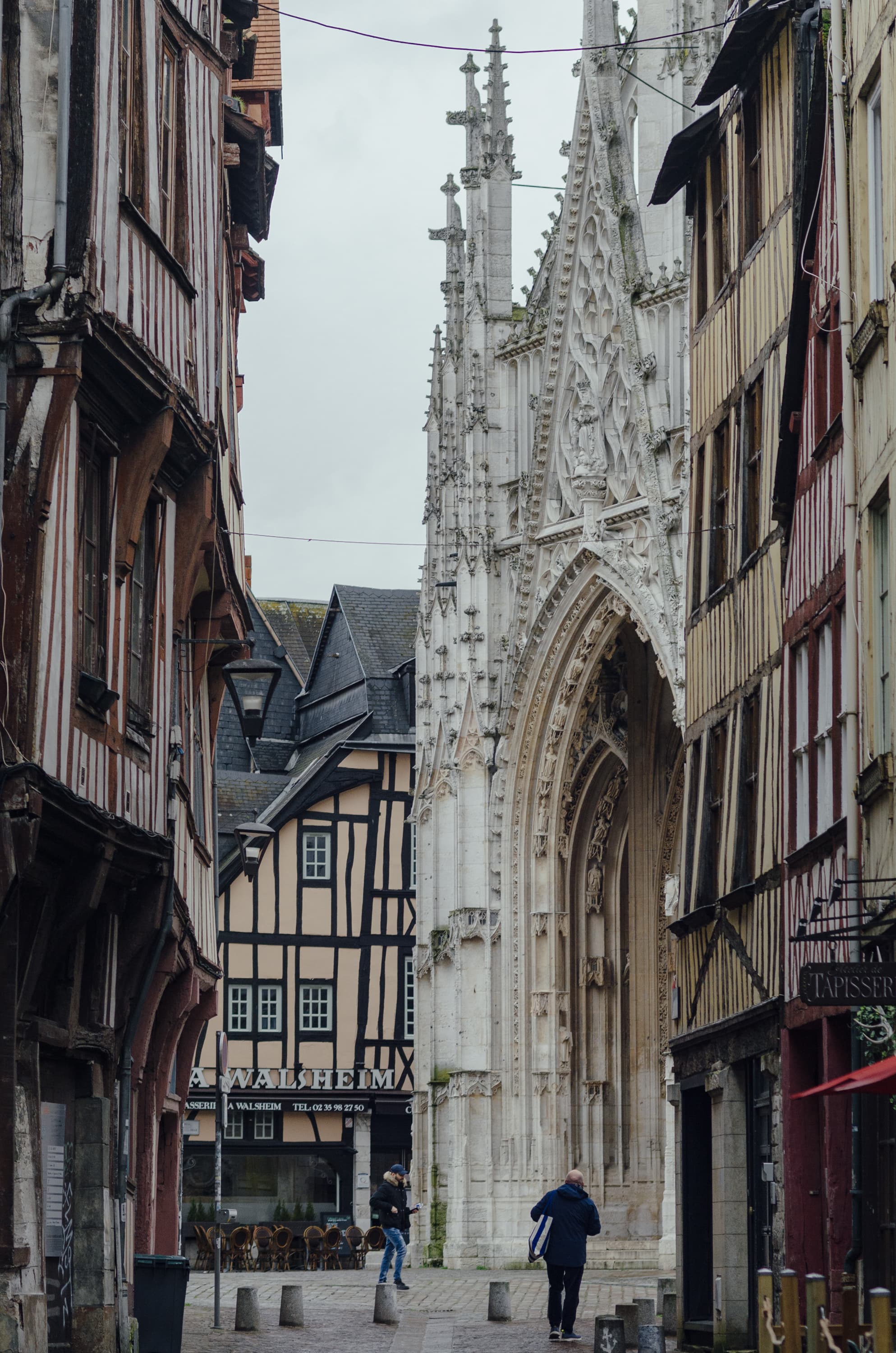 Фото 41 из альбома Rouen & Paris 2023