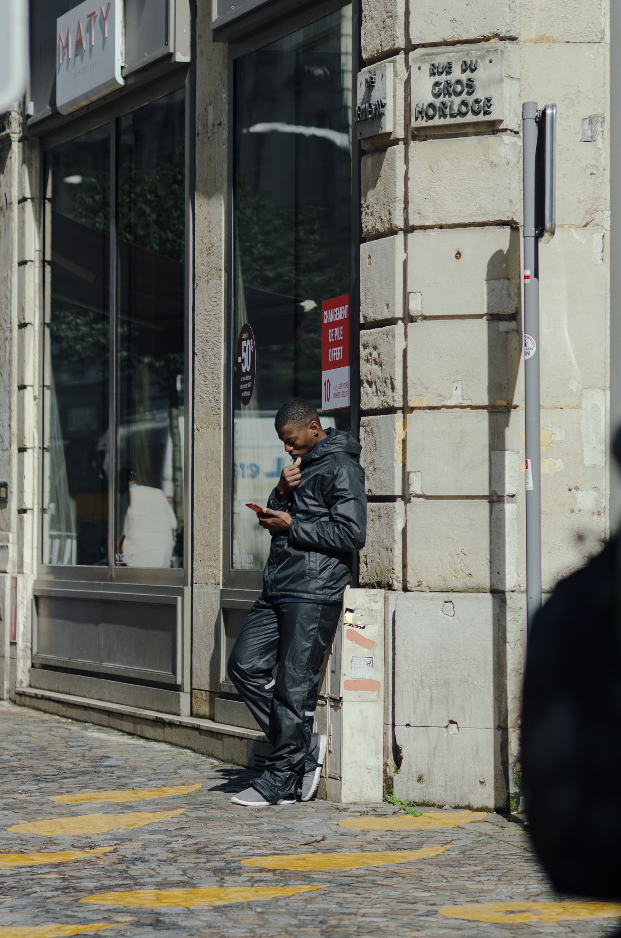 Фото 47 из альбома Rouen & Paris 2023