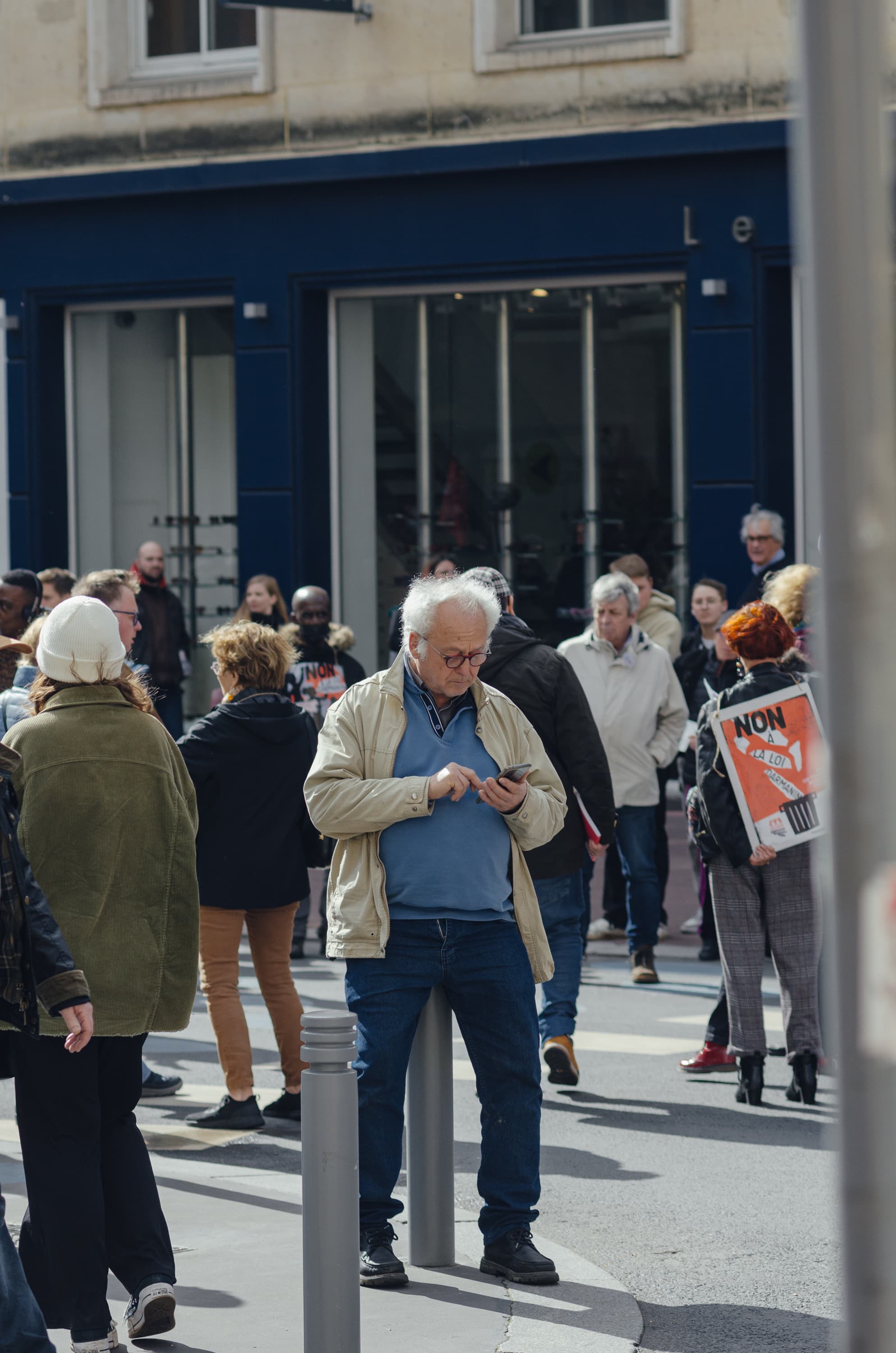 Фото 50 из альбома Rouen & Paris 2023