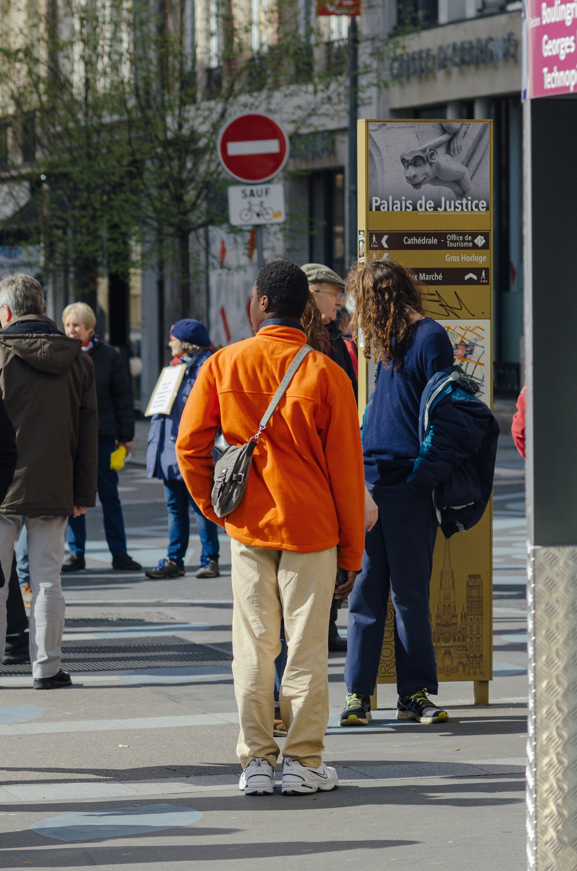 Фото 53 из альбома Rouen & Paris 2023