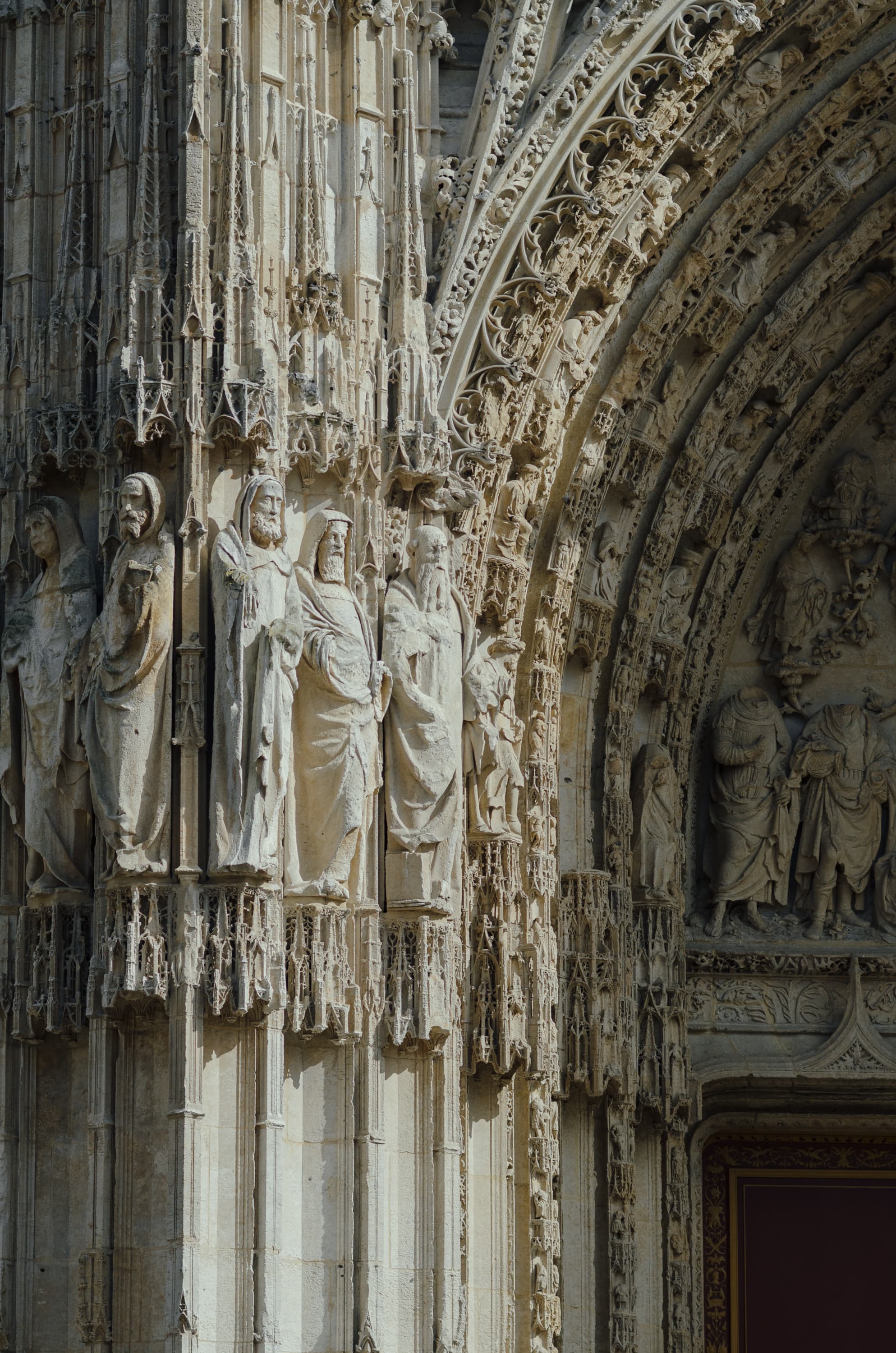 Фото 56 из альбома Rouen & Paris 2023