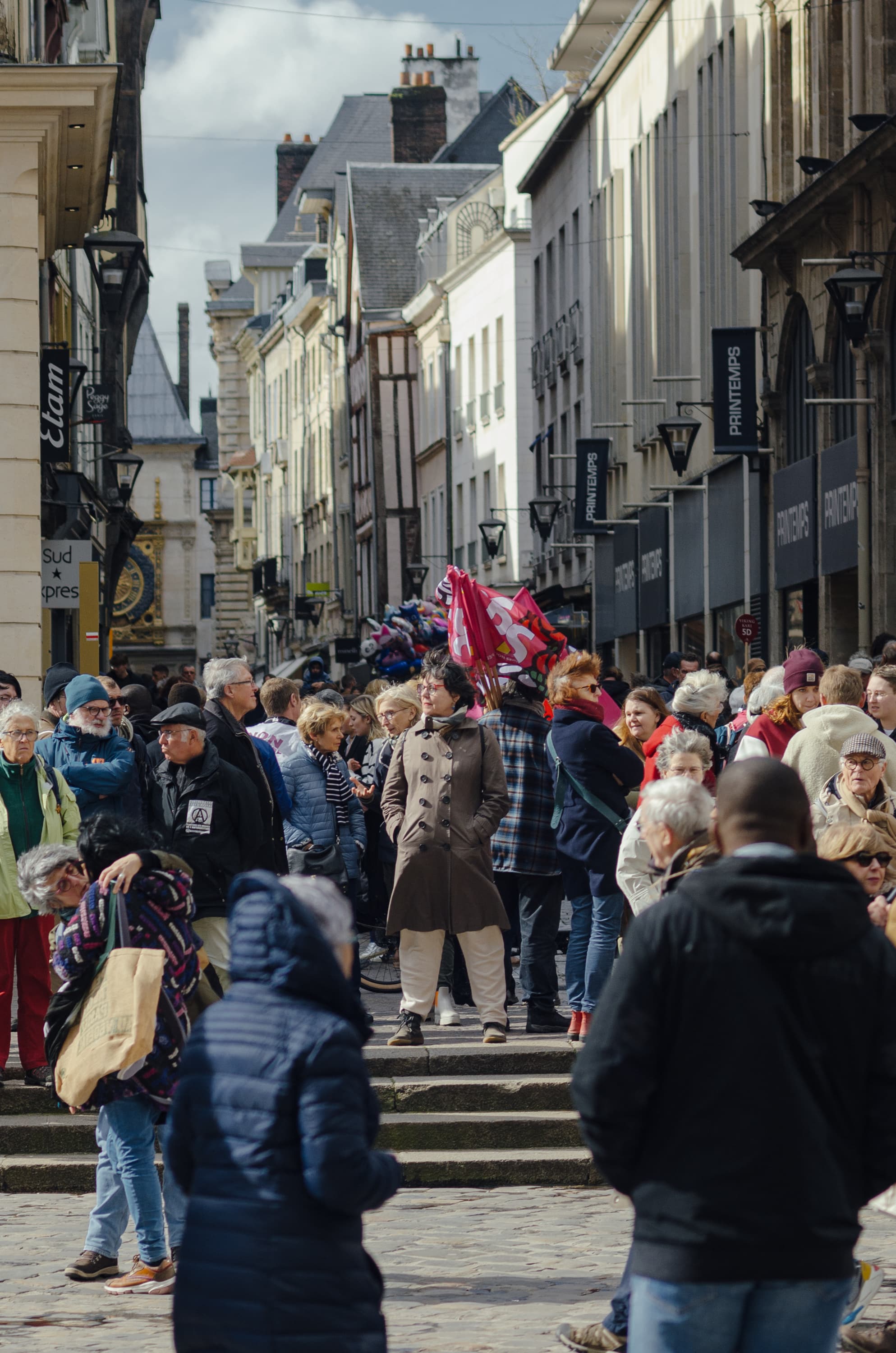 Фото 57 из альбома Rouen & Paris 2023