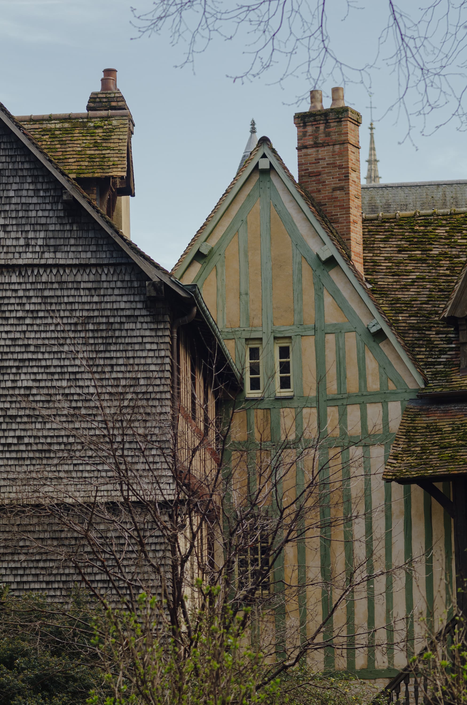 Фото 60 из альбома Rouen & Paris 2023