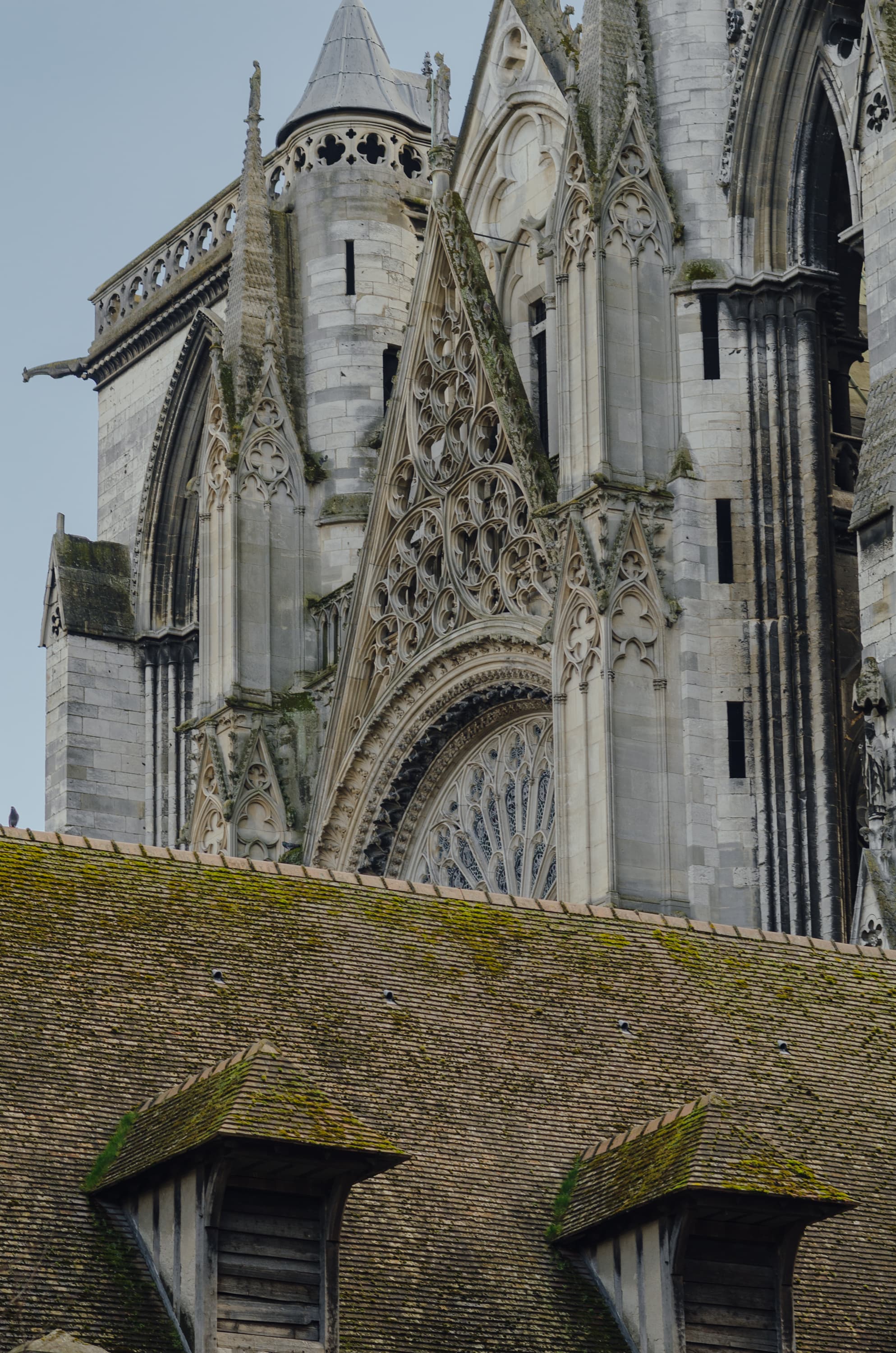 Фото 61 из альбома Rouen & Paris 2023