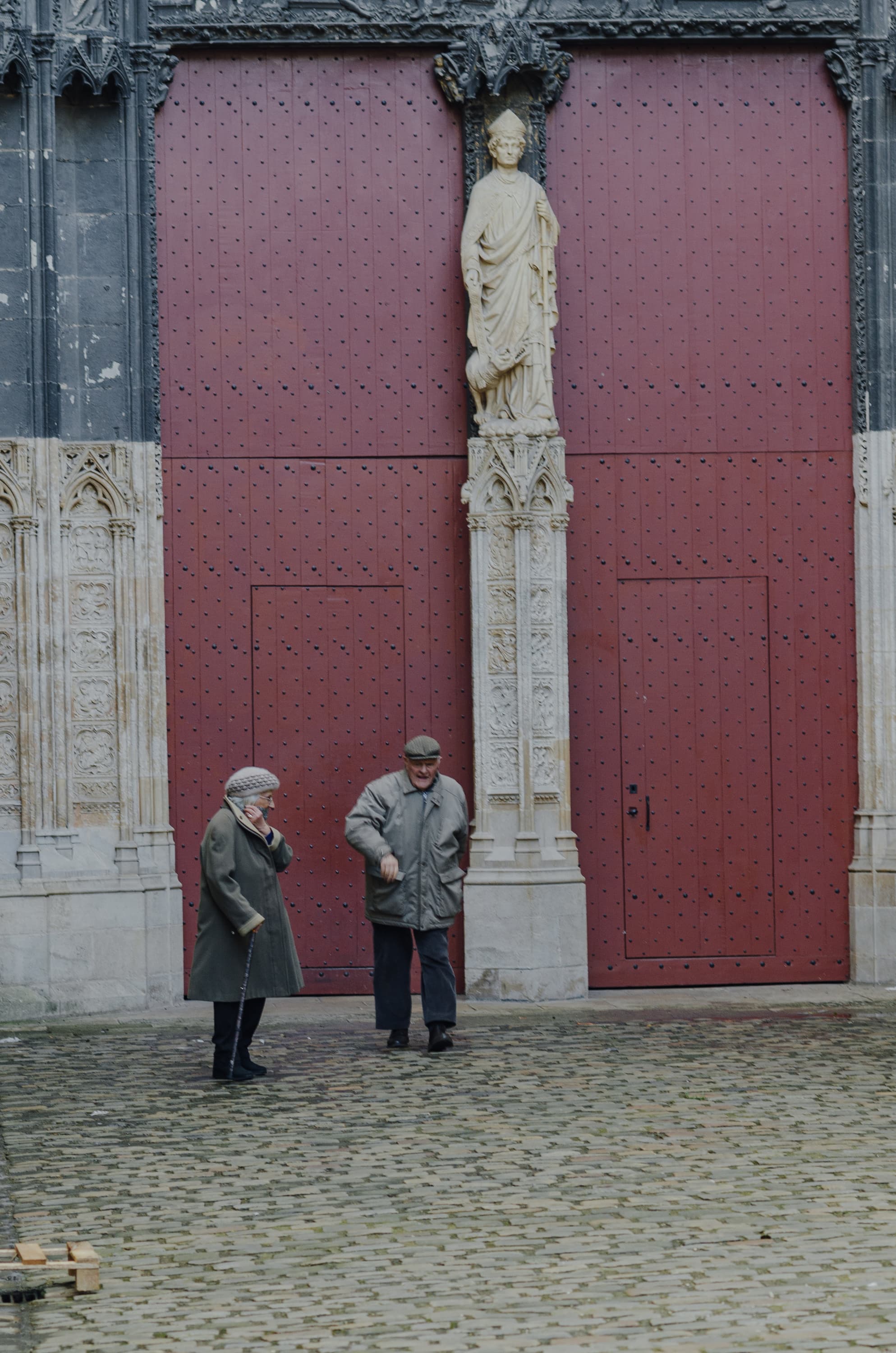 Фото 62 из альбома Rouen & Paris 2023