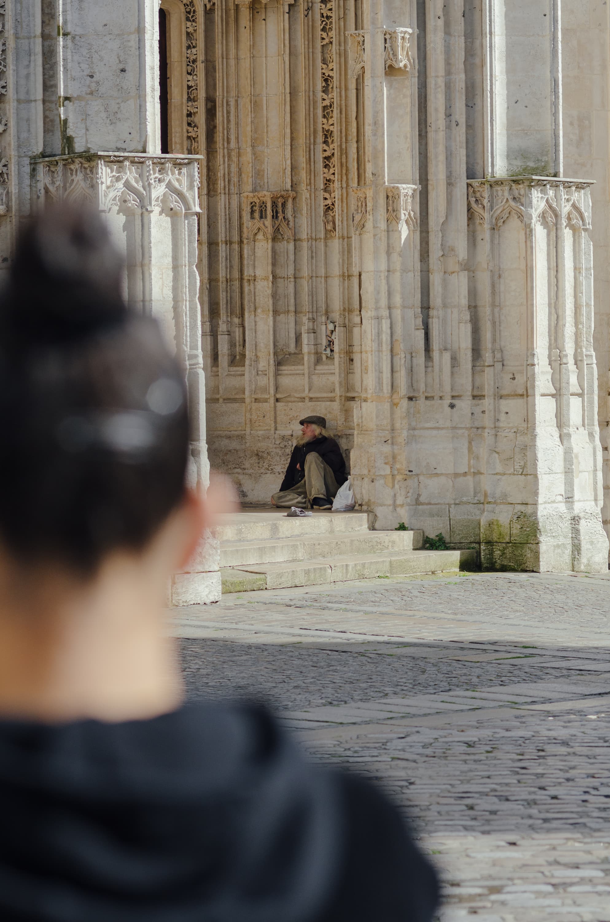 Фото 63 из альбома Rouen & Paris 2023