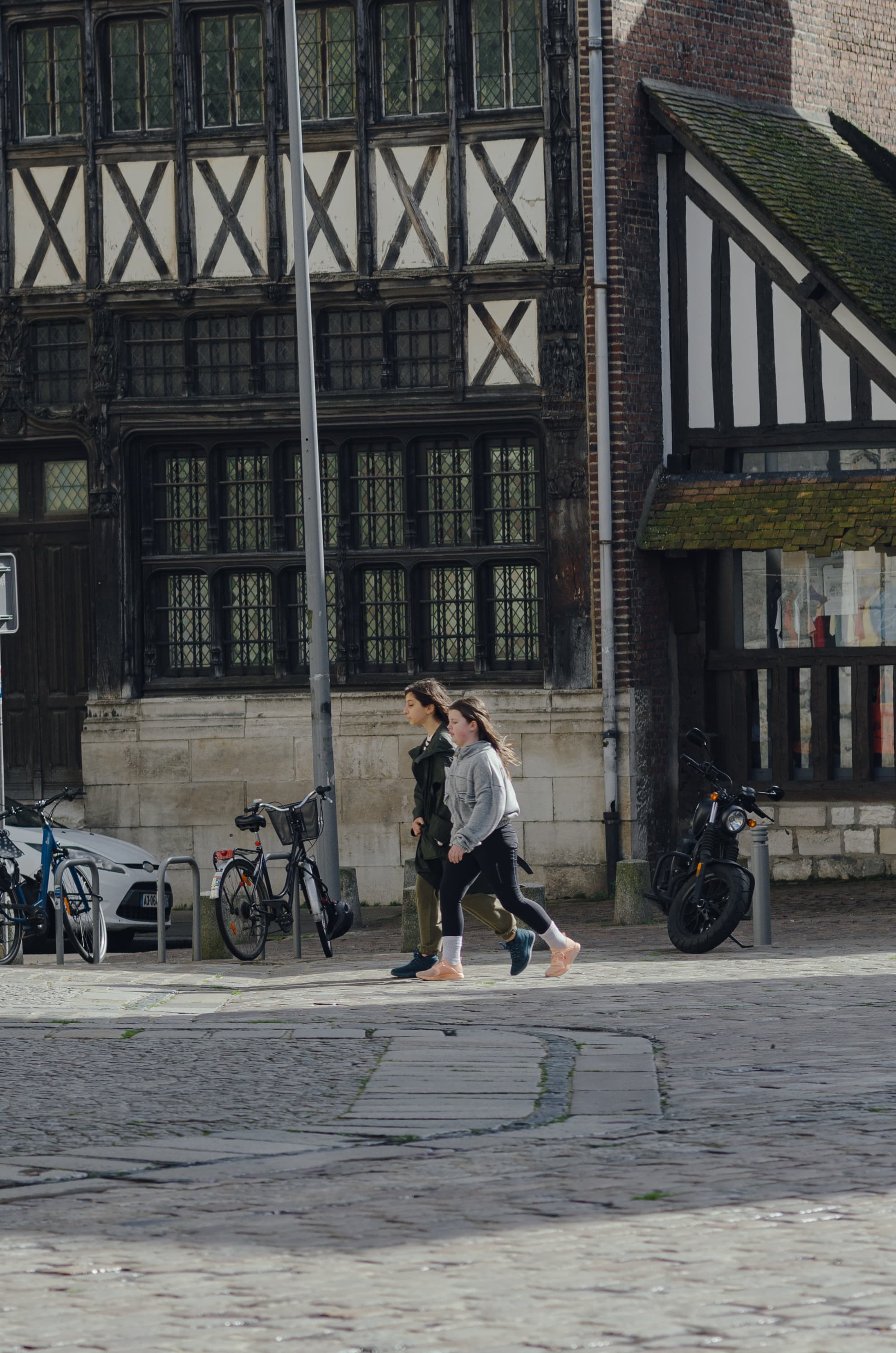 Фото 66 из альбома Rouen & Paris 2023