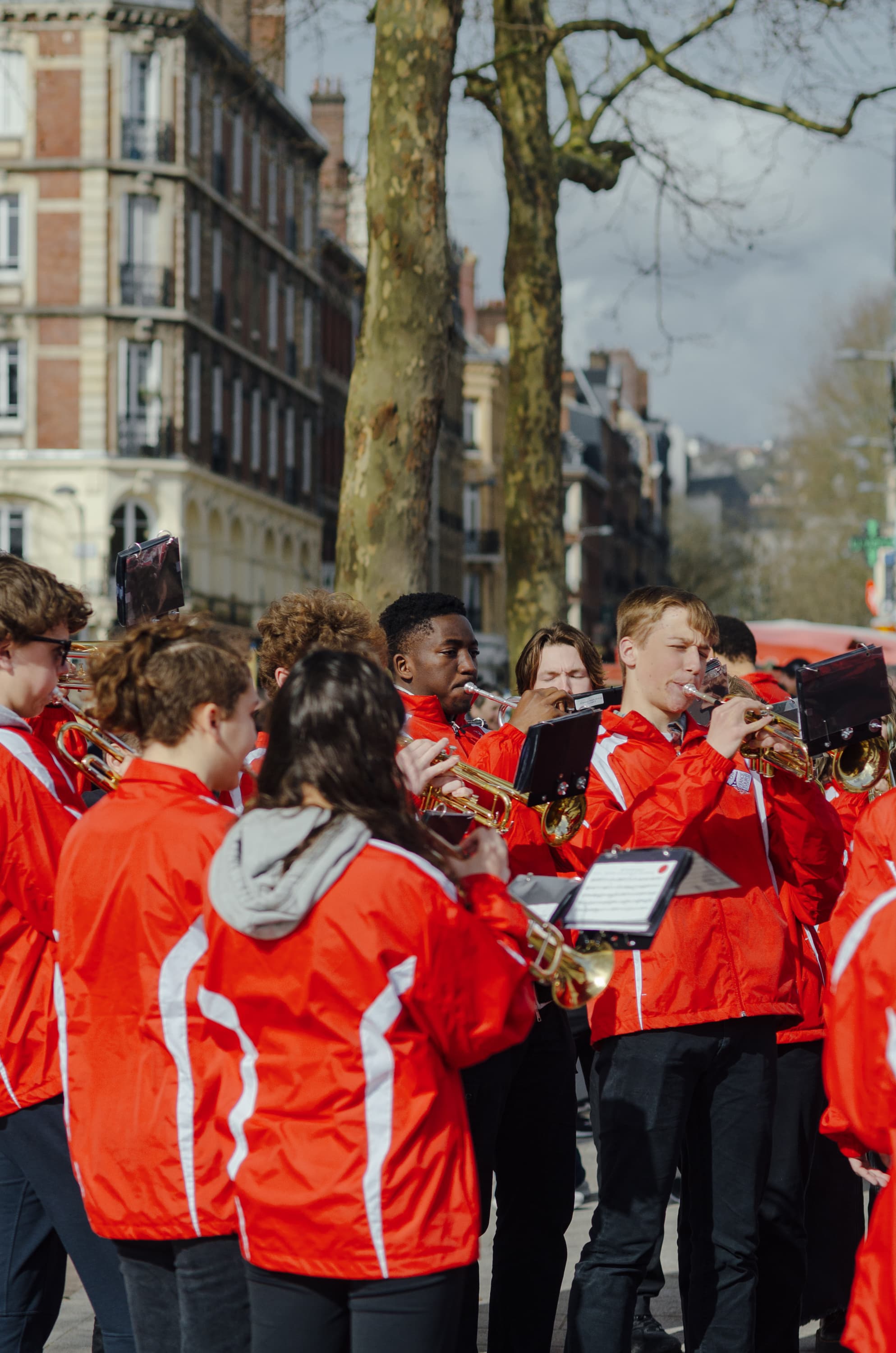 Фото 69 из альбома Rouen & Paris 2023