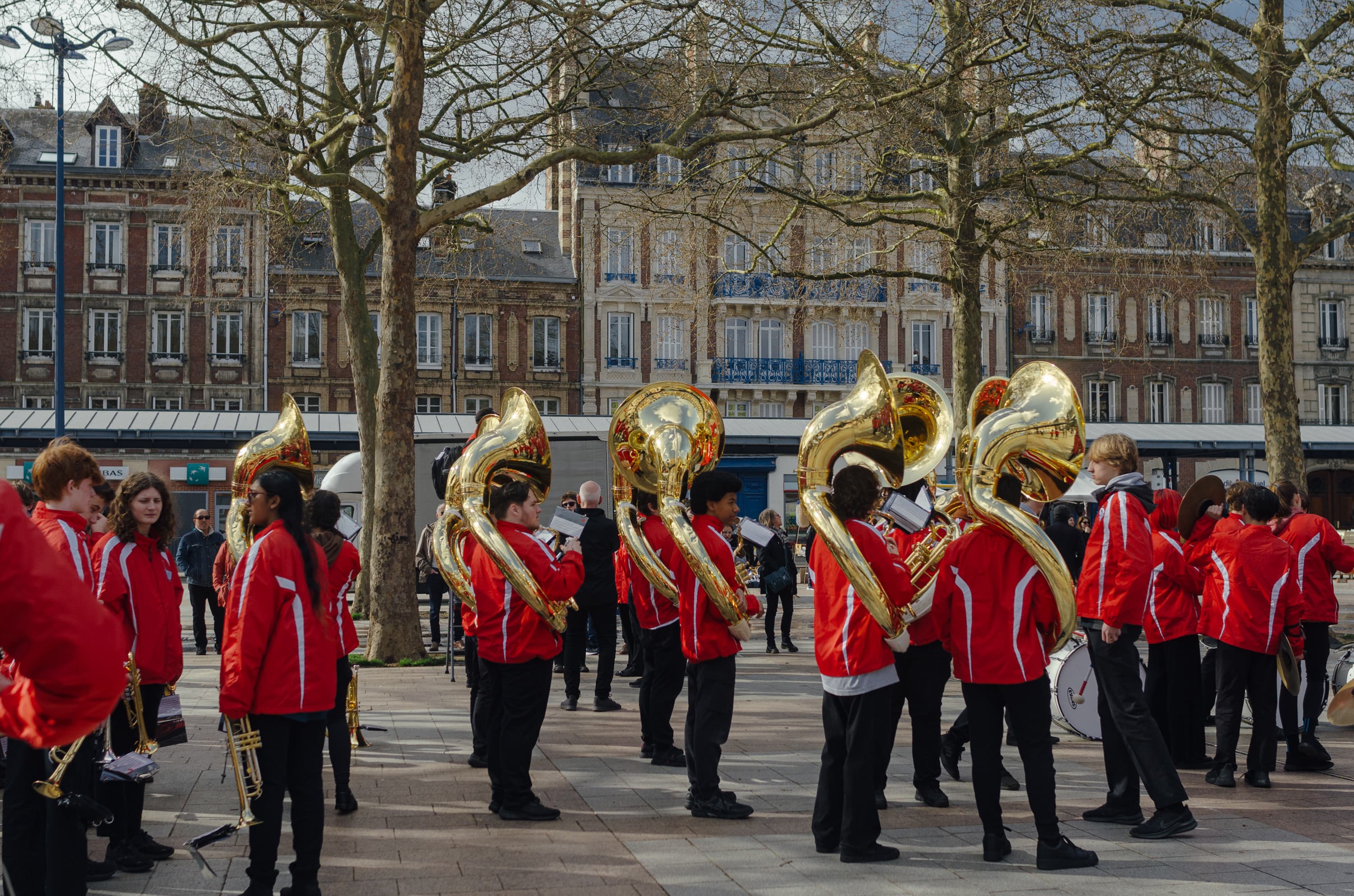 Фото 71 из альбома Rouen & Paris 2023