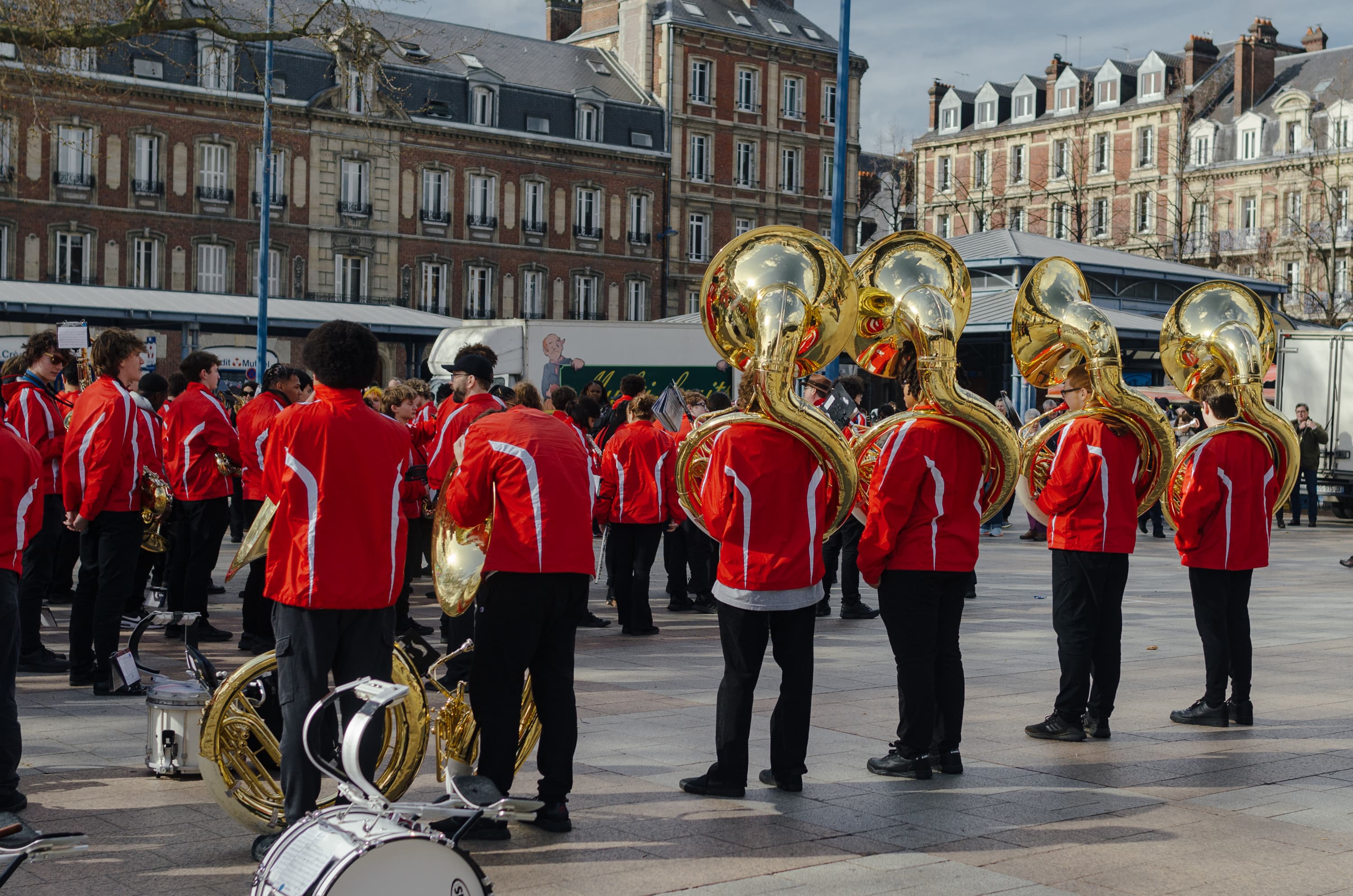 Фото 72 из альбома Rouen & Paris 2023