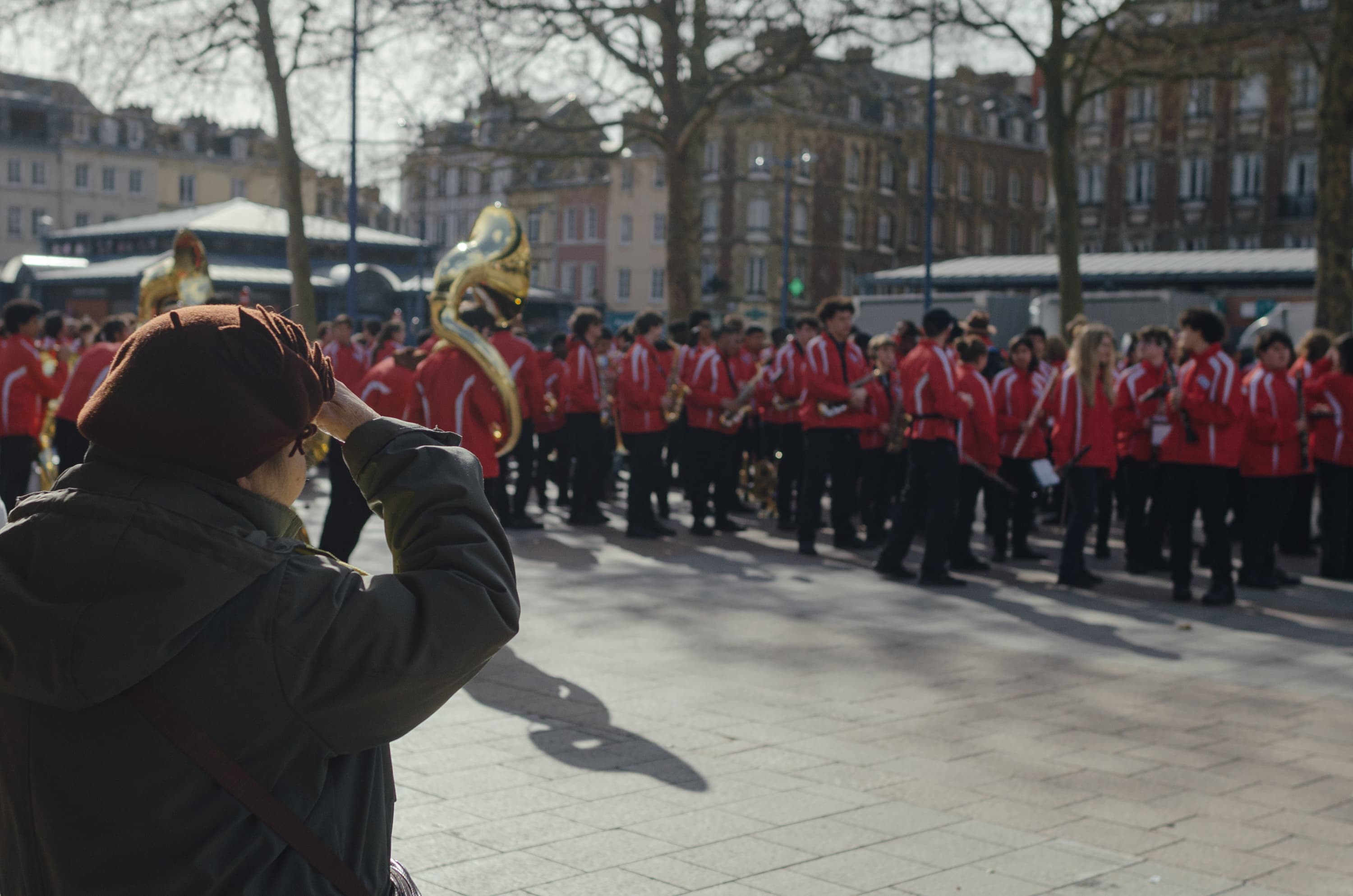 Фото 73 из альбома Rouen & Paris 2023