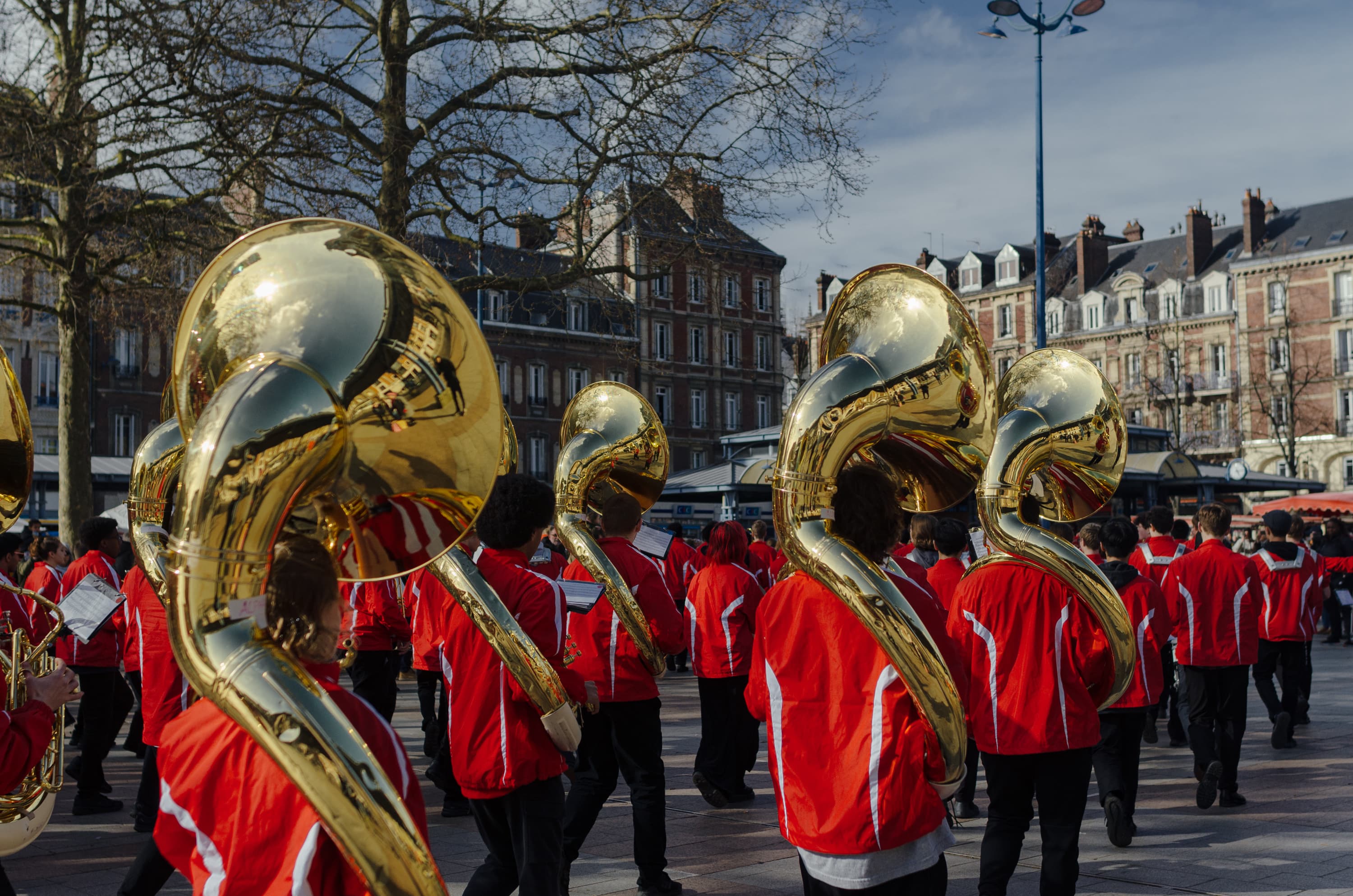 Фото 79 из альбома Rouen & Paris 2023