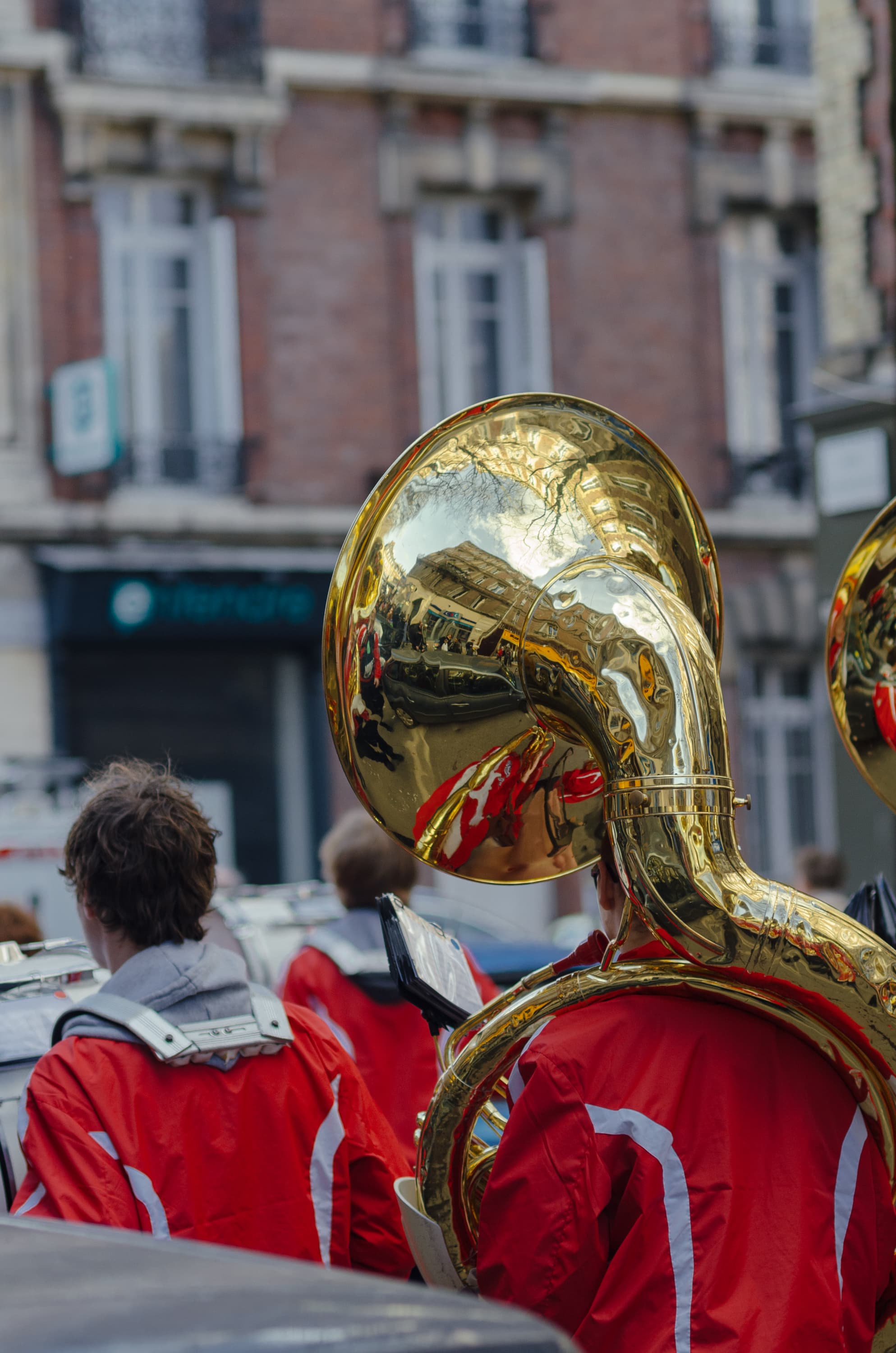 Фото 81 из альбома Rouen & Paris 2023