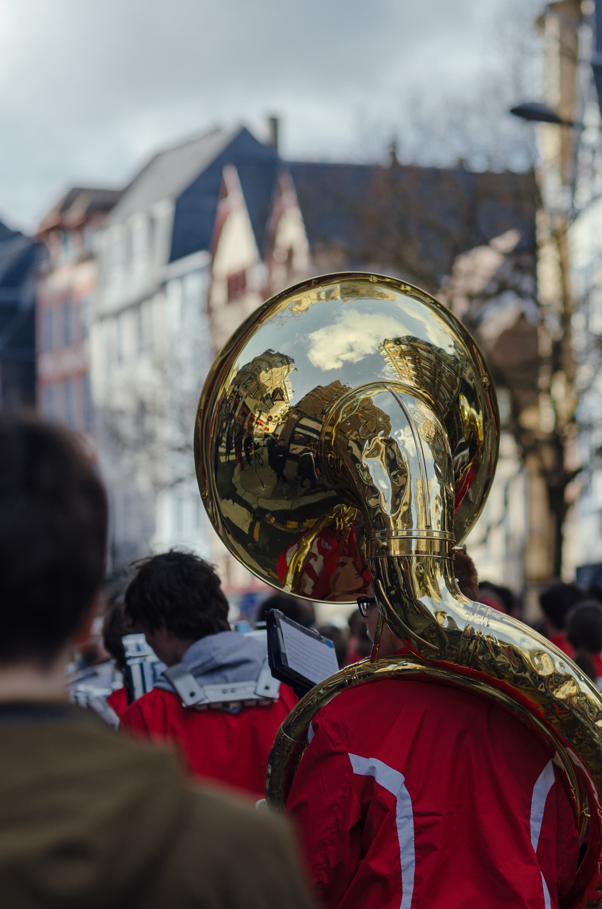 Фото 83 из альбома Rouen & Paris 2023