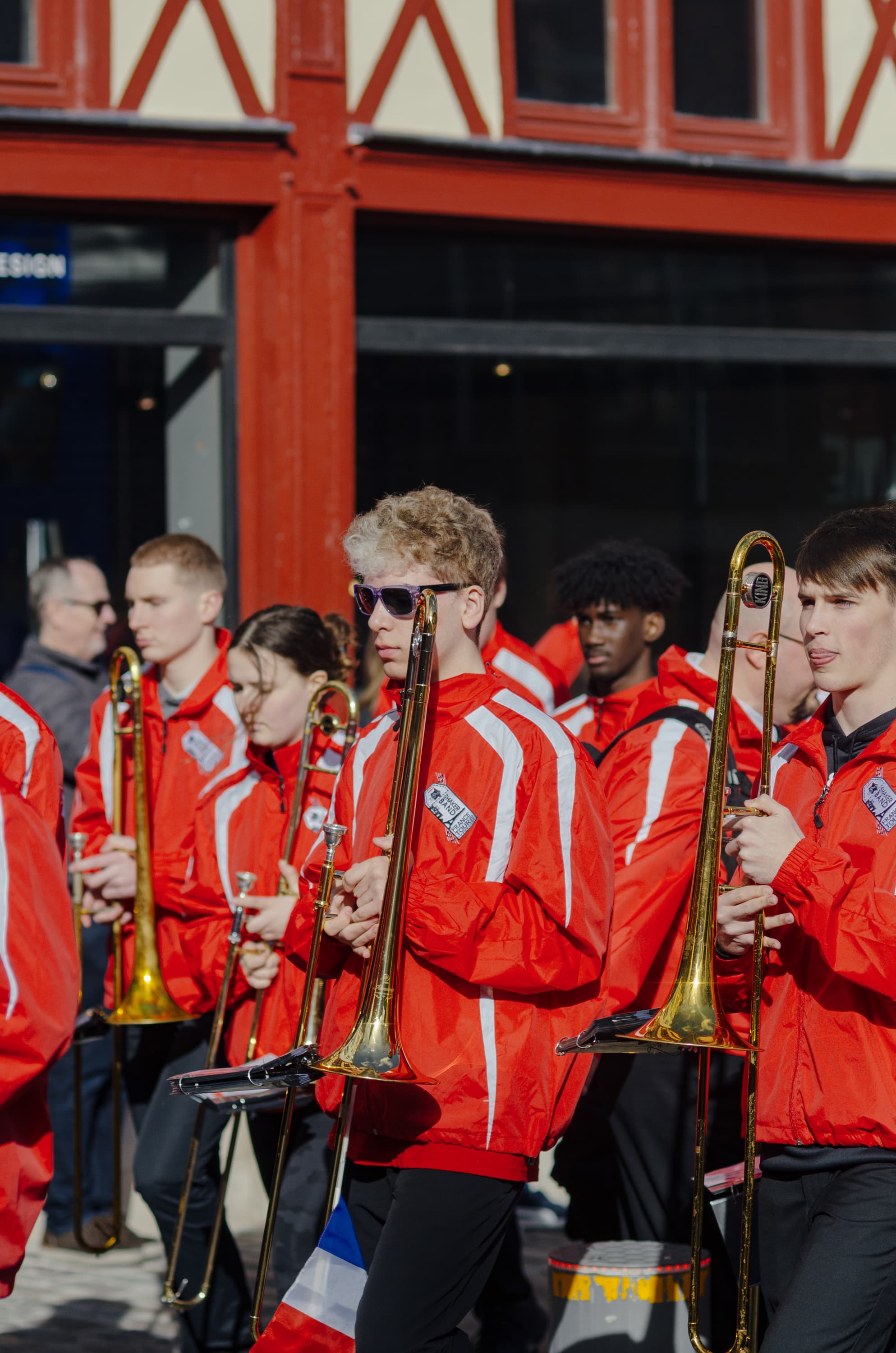 Фото 84 из альбома Rouen & Paris 2023