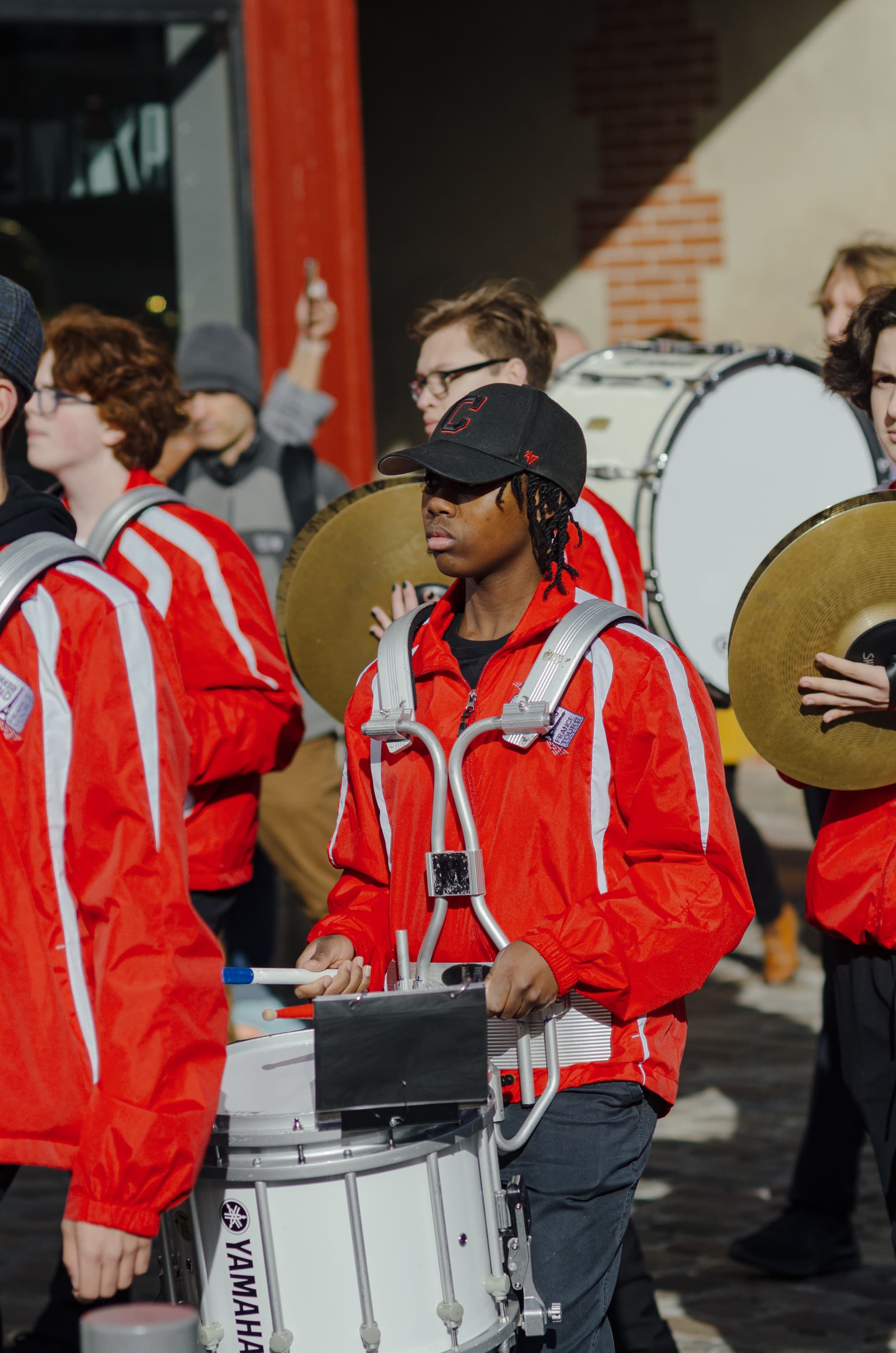 Фото 85 из альбома Rouen & Paris 2023