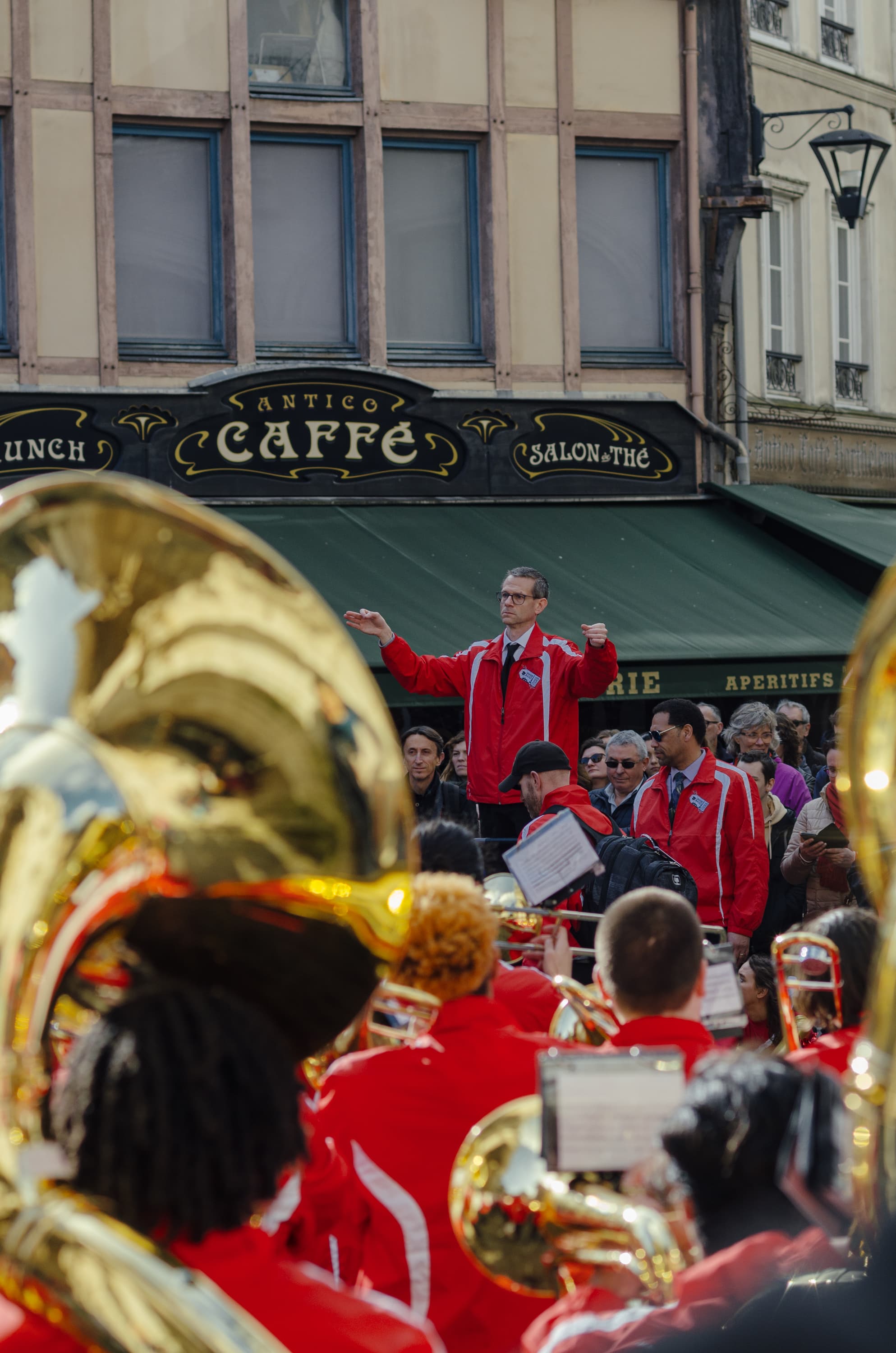 Фото 87 из альбома Rouen & Paris 2023