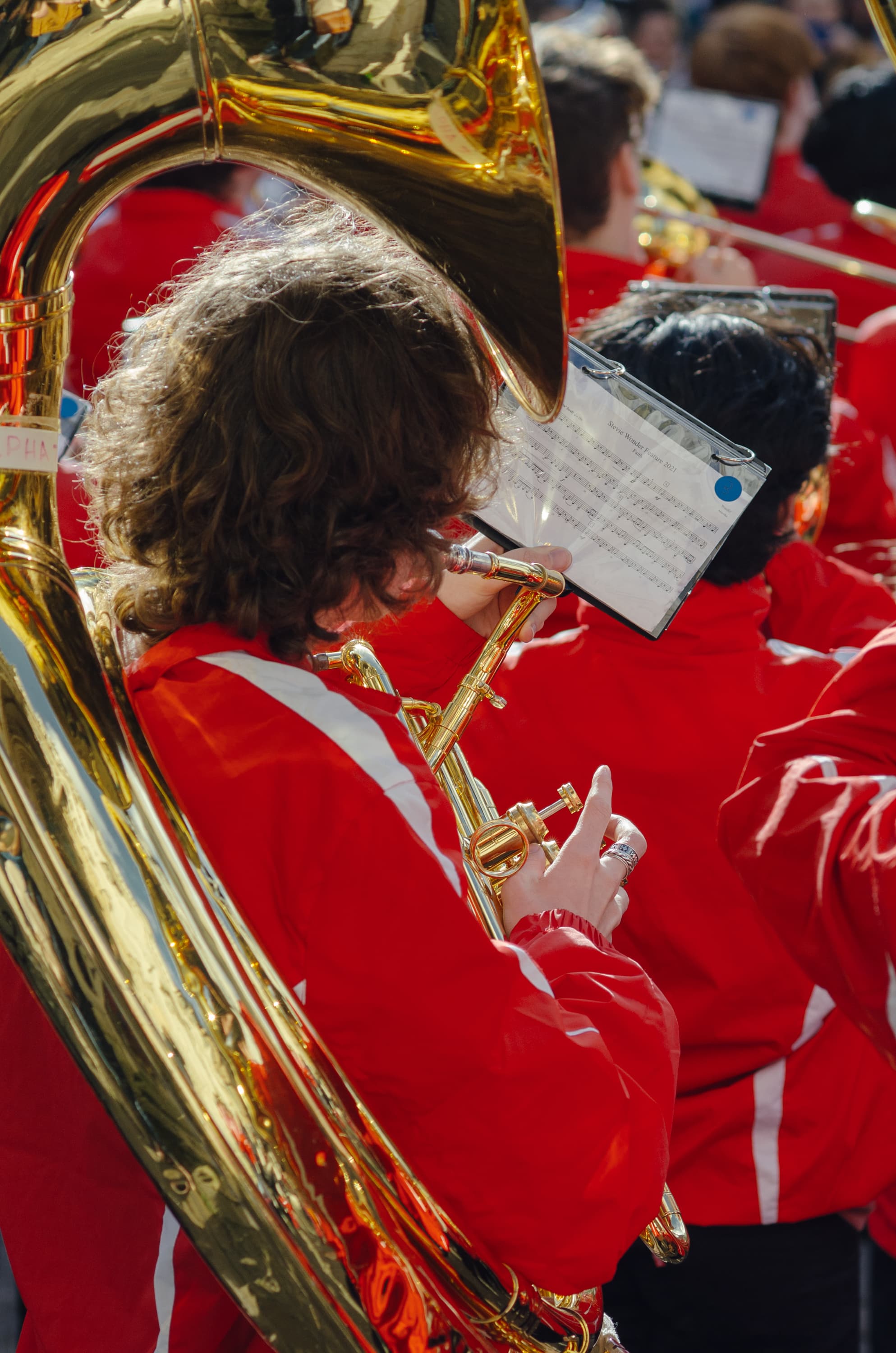 Фото 88 из альбома Rouen & Paris 2023