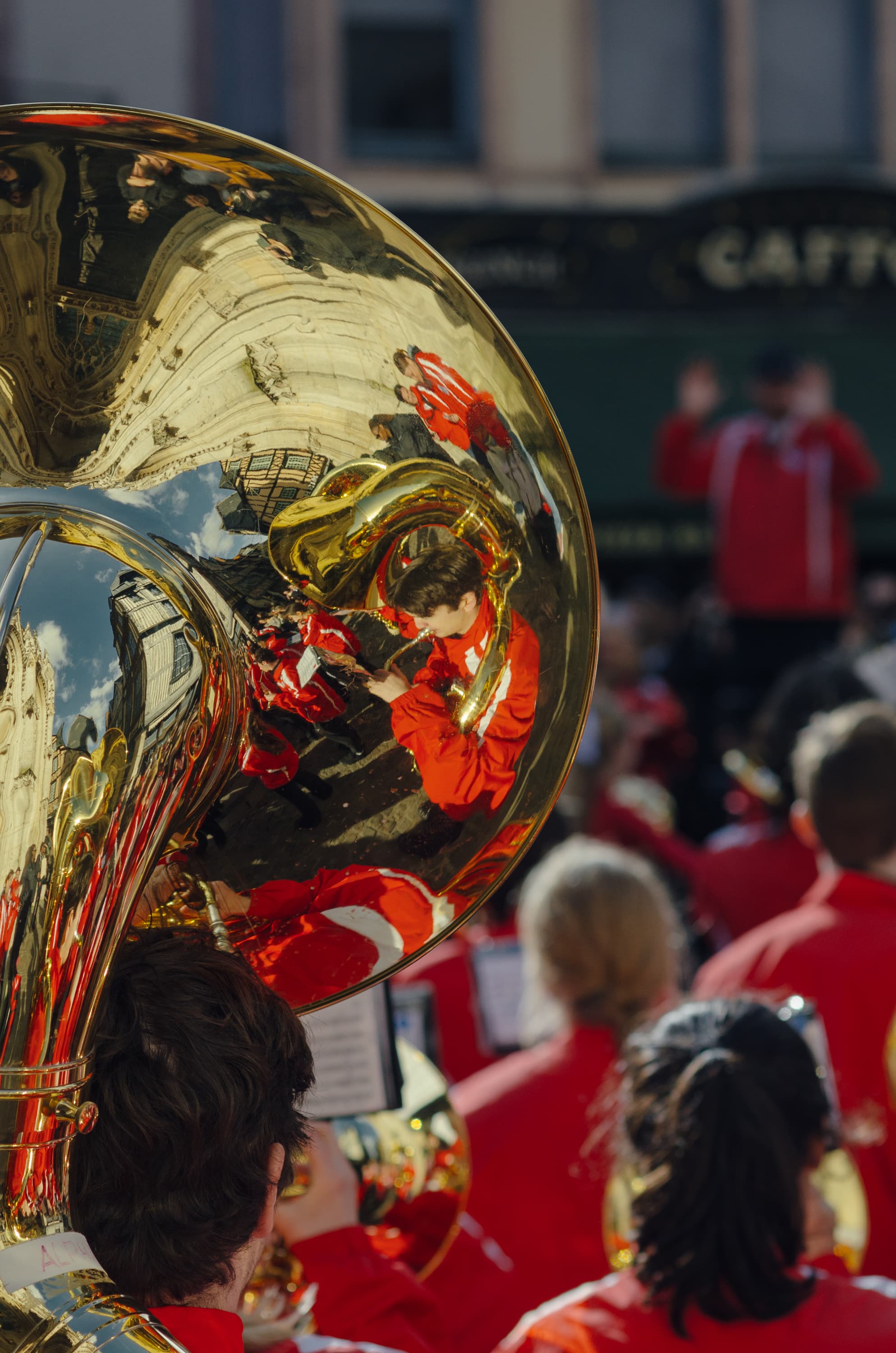 Фото 89 из альбома Rouen & Paris 2023