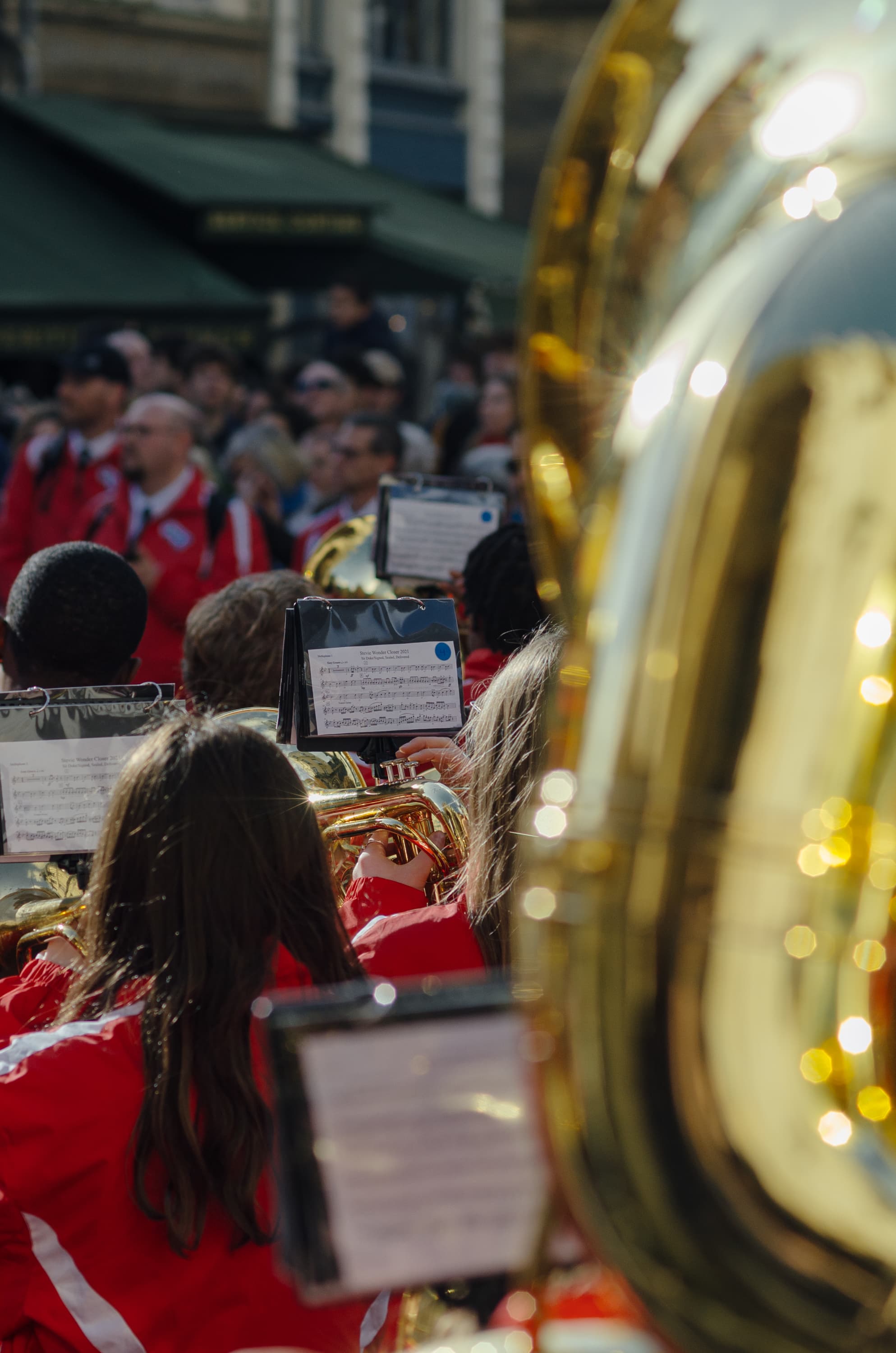 Фото 90 из альбома Rouen & Paris 2023