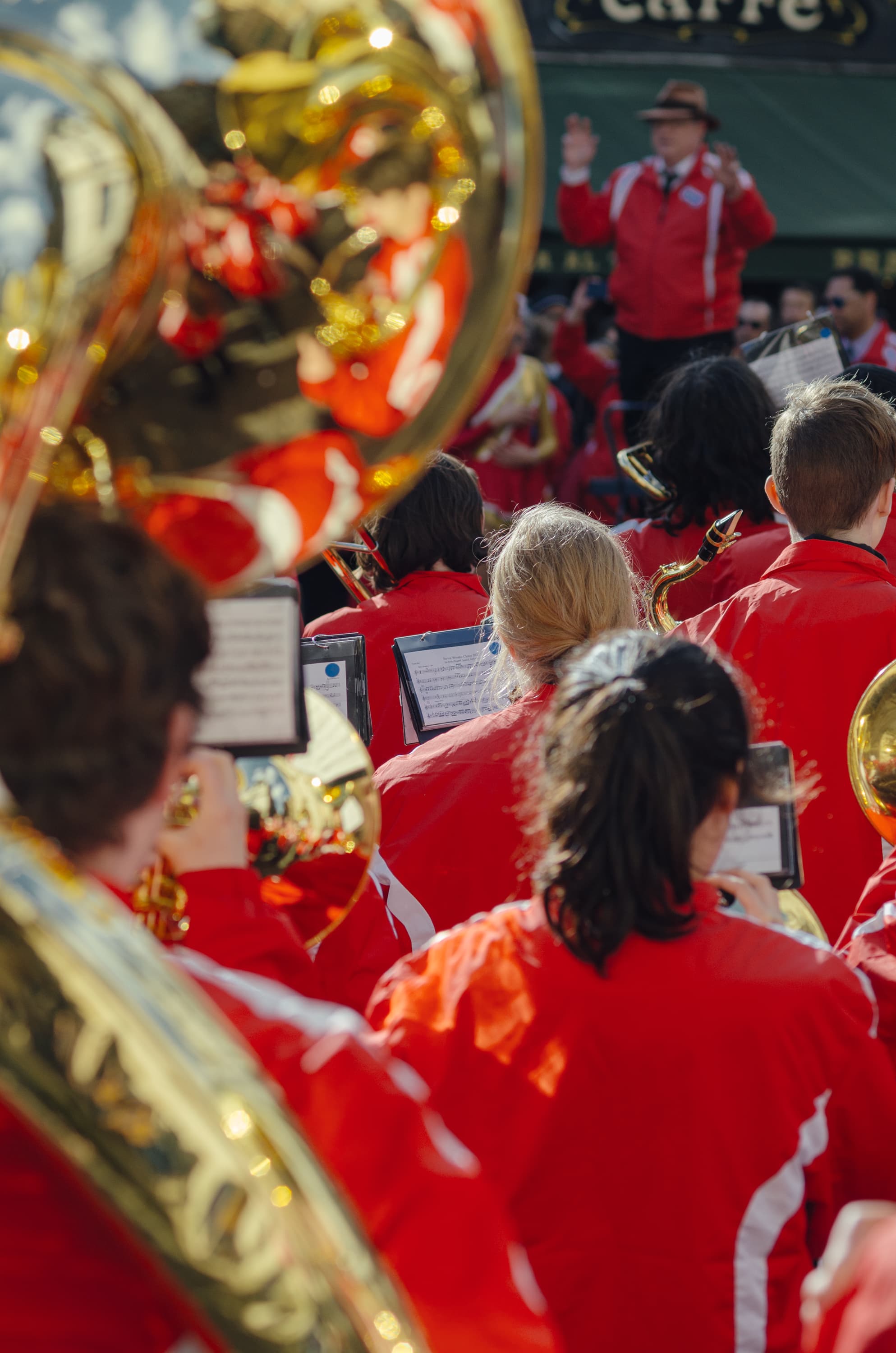 Фото 91 из альбома Rouen & Paris 2023