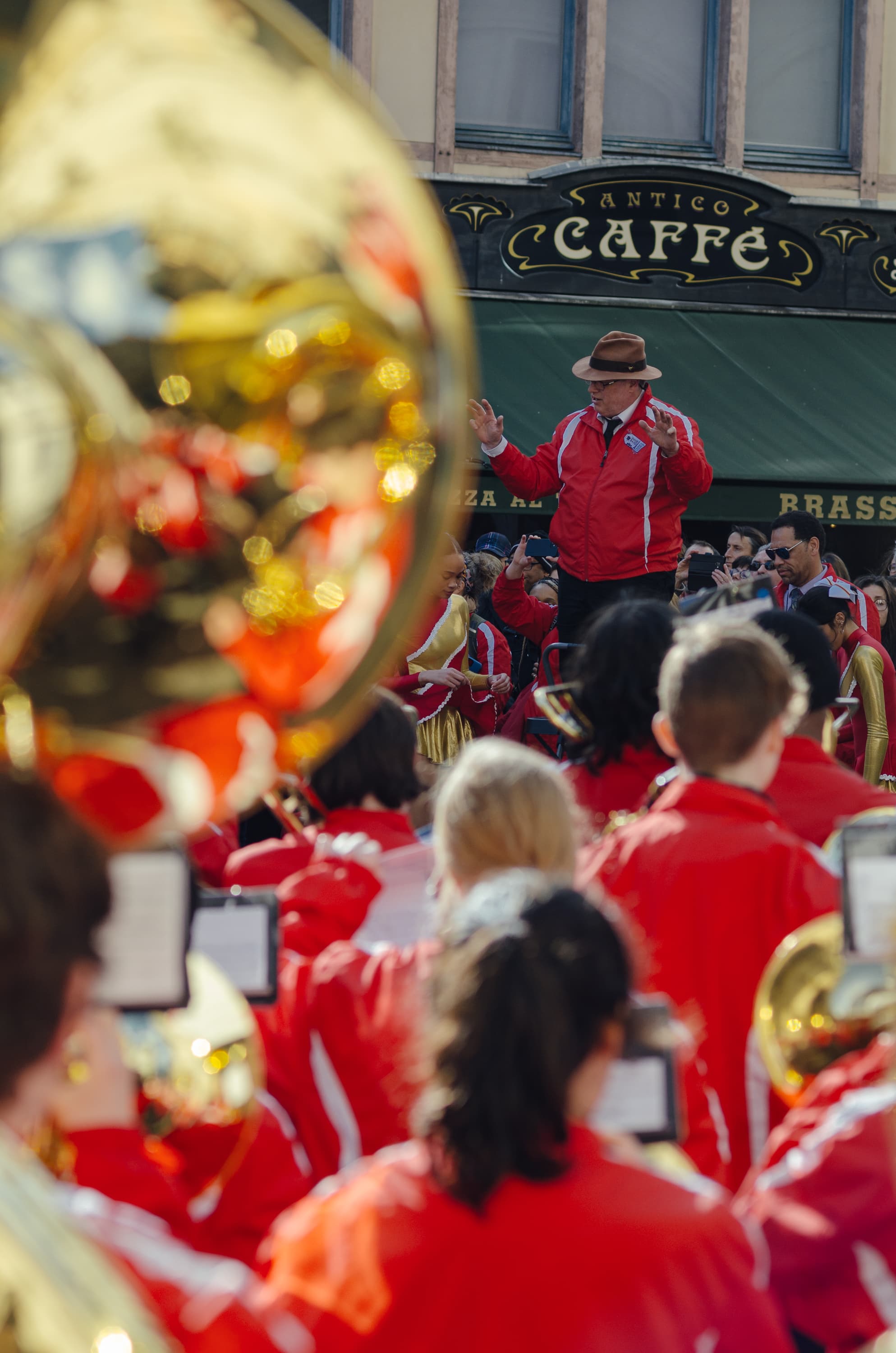 Фото 92 из альбома Rouen & Paris 2023