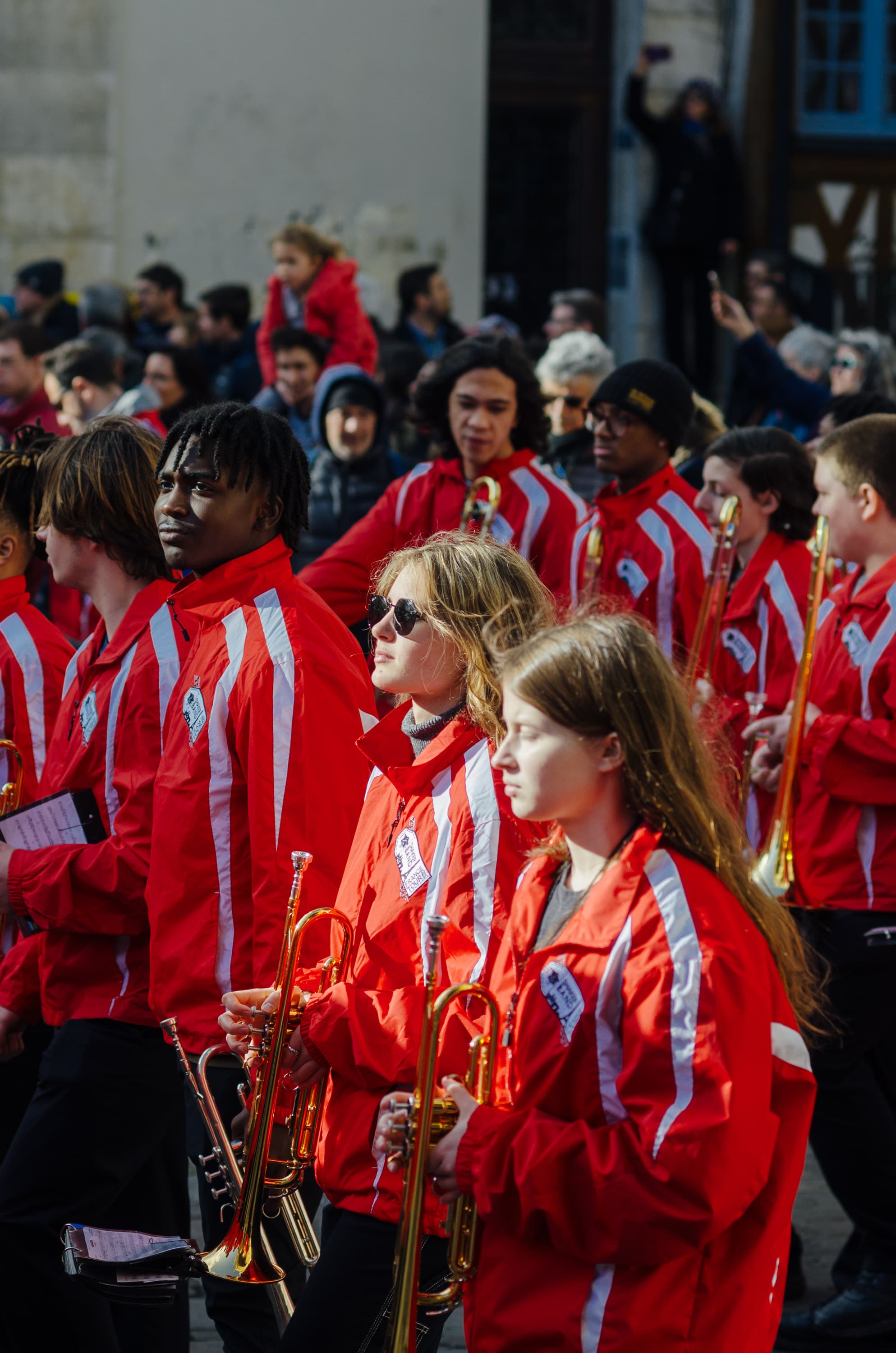 Фото 99 из альбома Rouen & Paris 2023