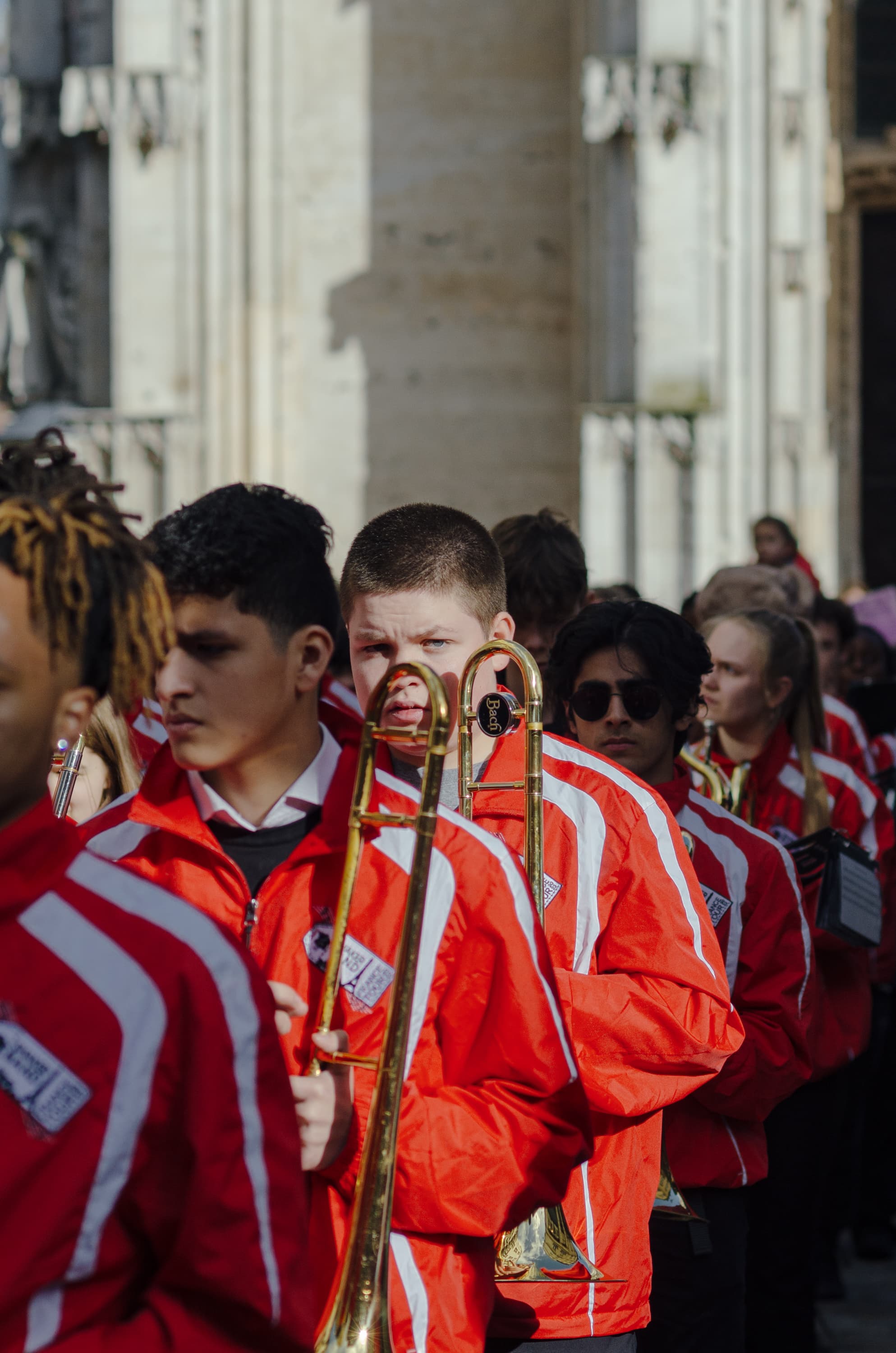 Фото 100 из альбома Rouen & Paris 2023