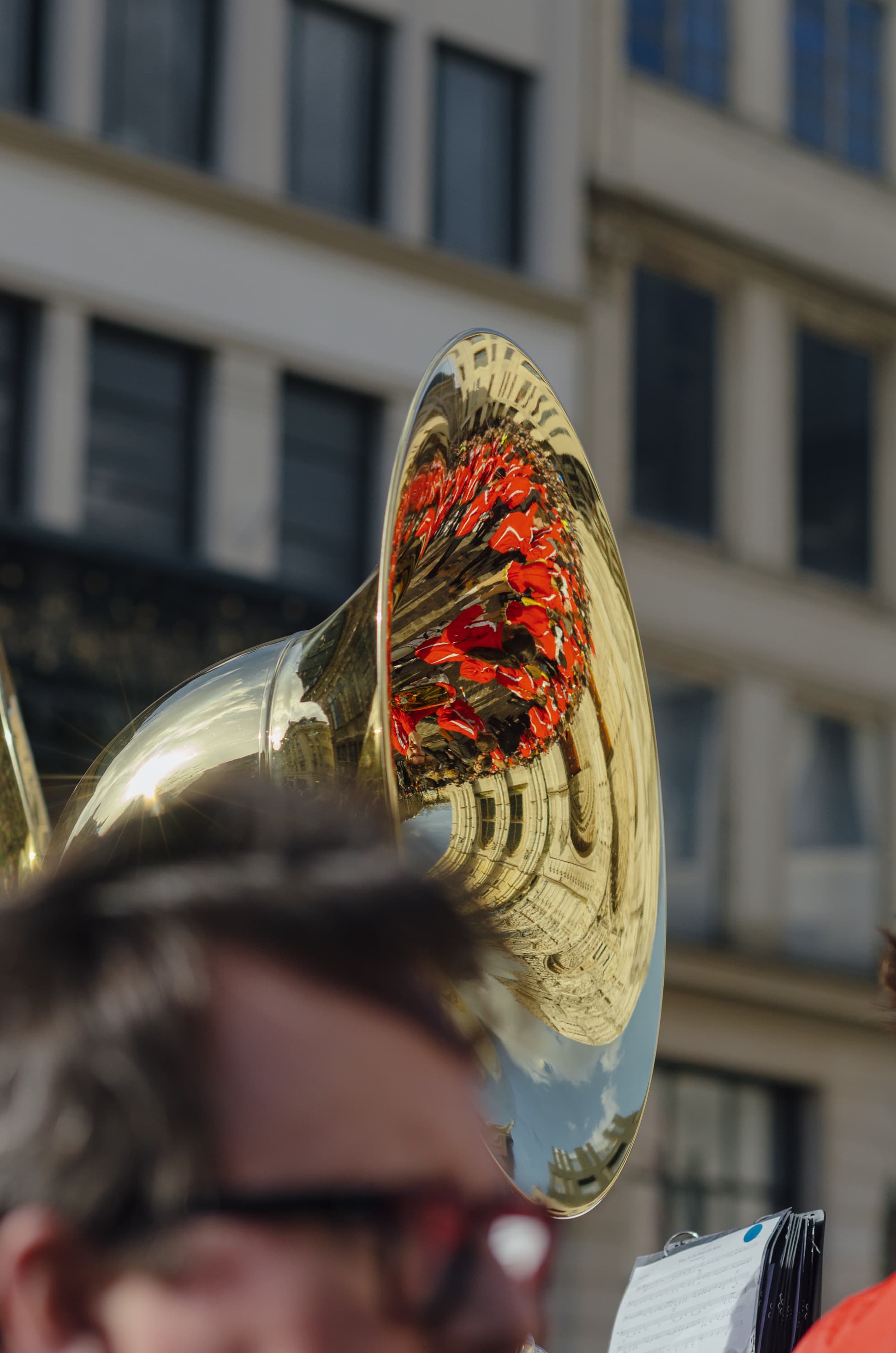 Фото 101 из альбома Rouen & Paris 2023