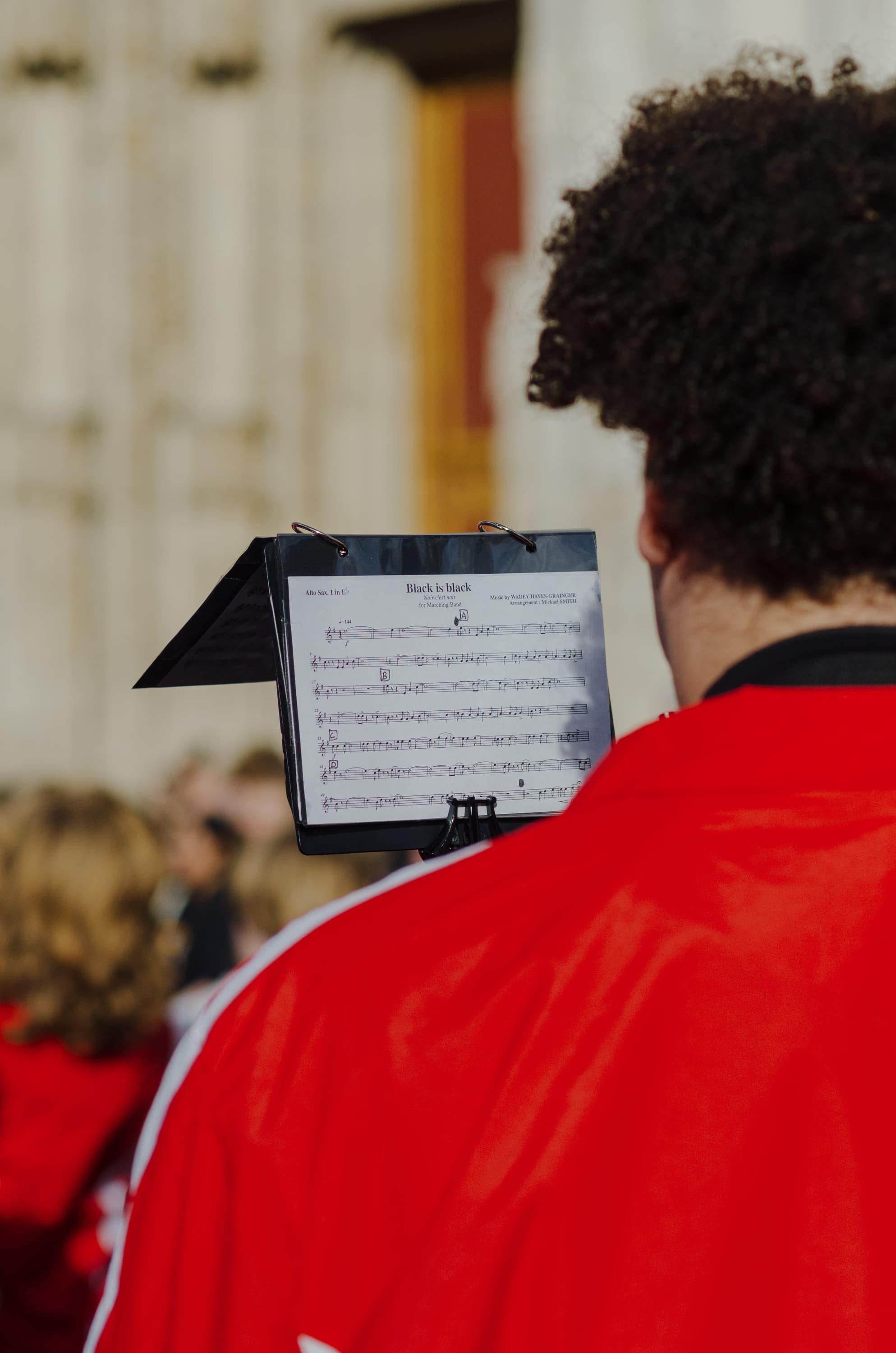 Фото 102 из альбома Rouen & Paris 2023