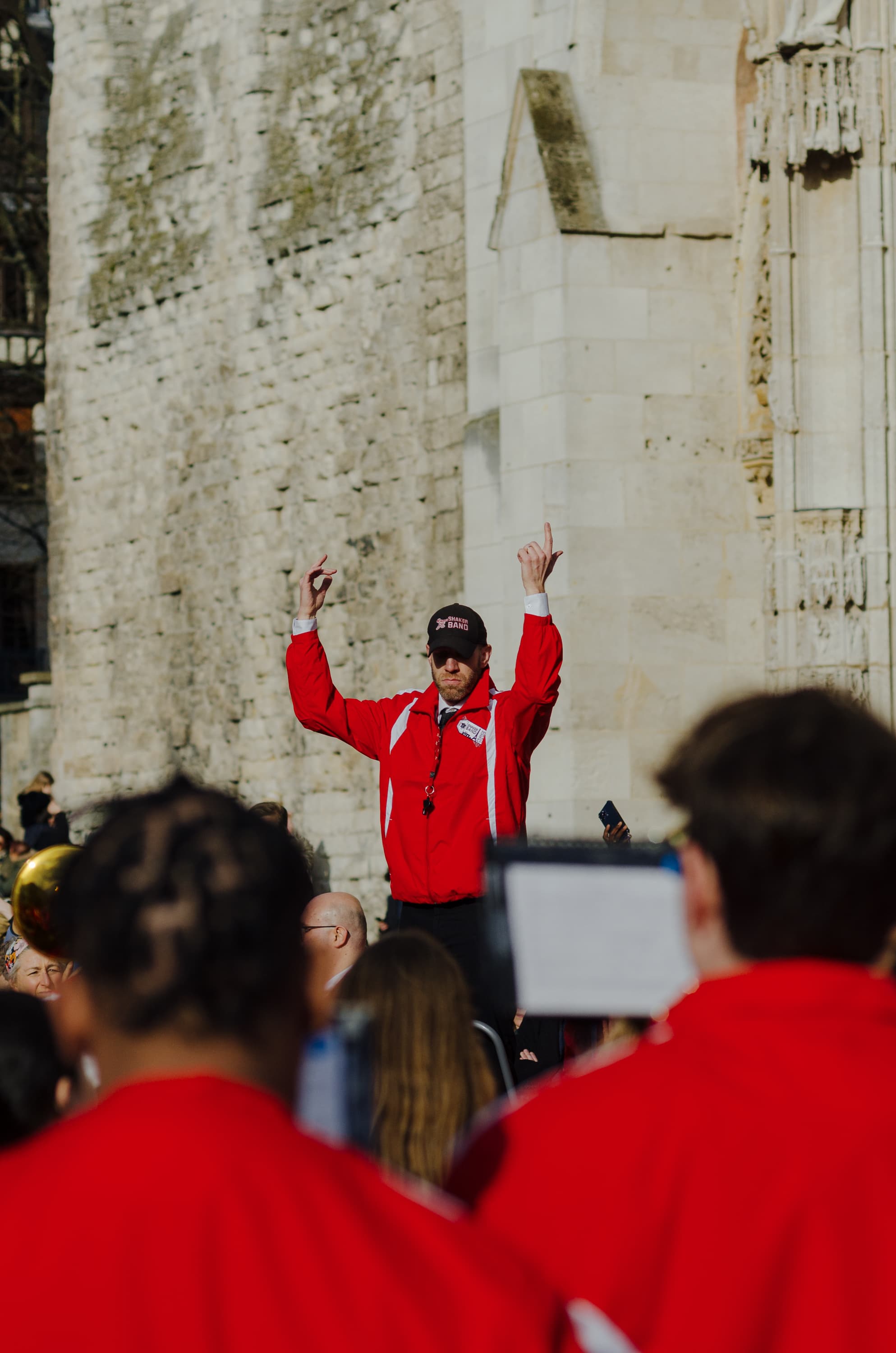 Фото 103 из альбома Rouen & Paris 2023