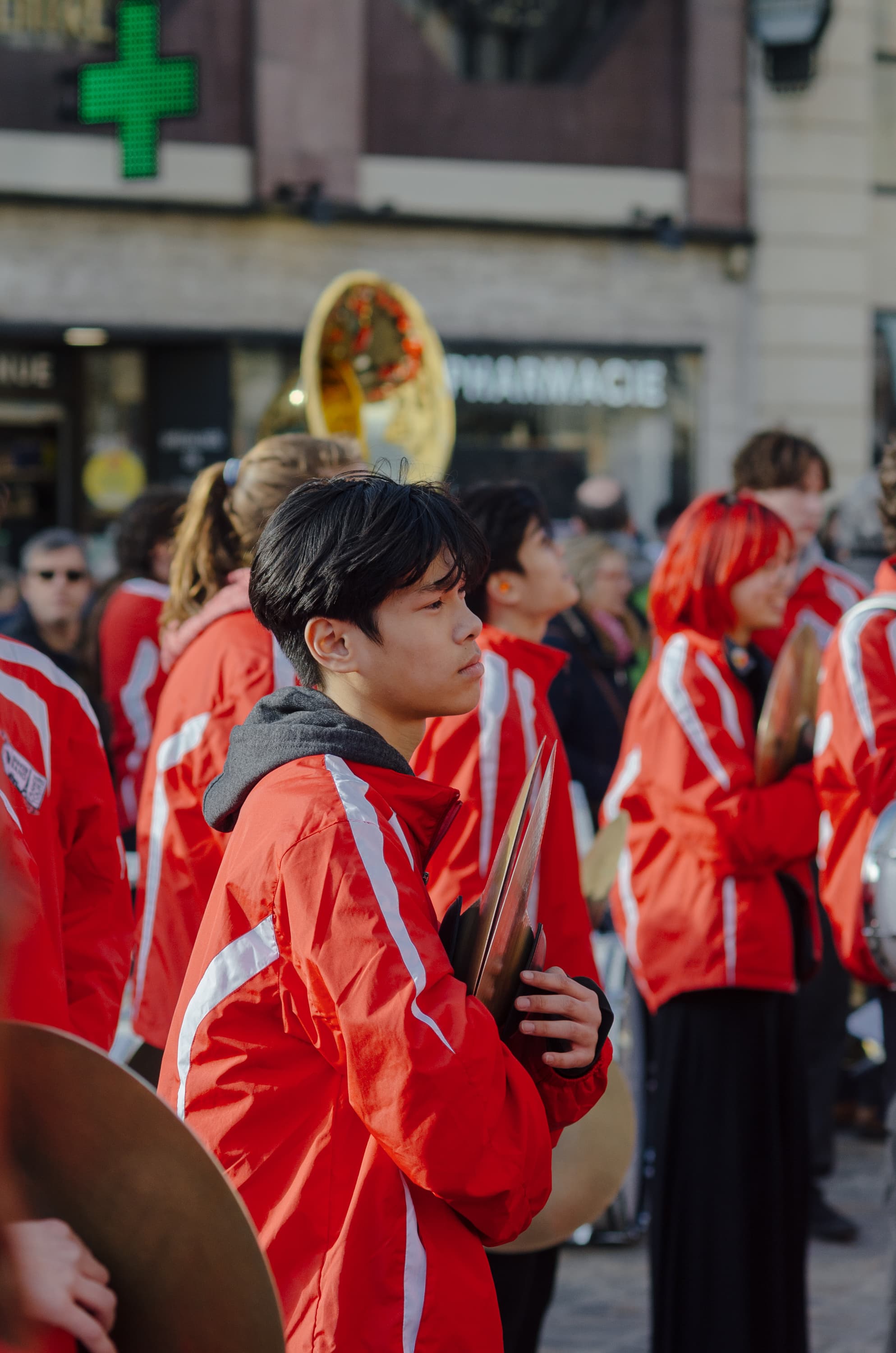 Фото 104 из альбома Rouen & Paris 2023