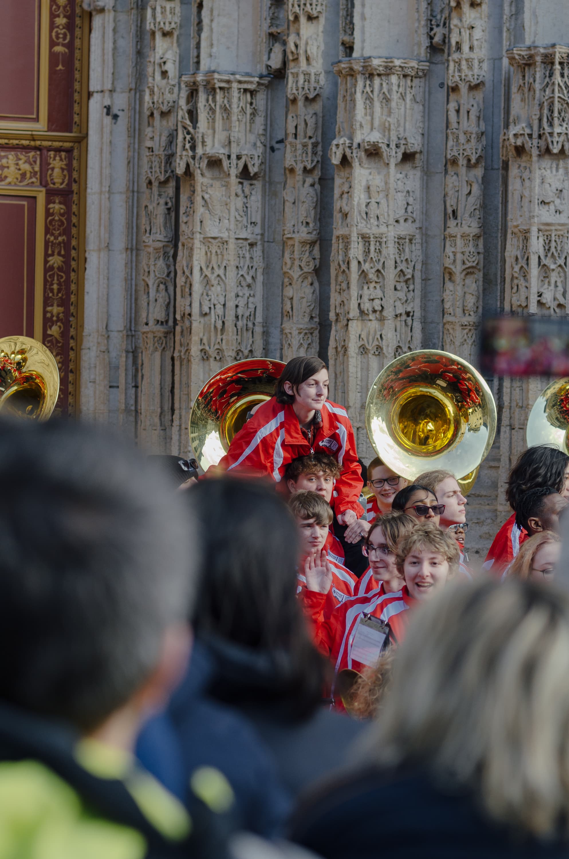 Фото 105 из альбома Rouen & Paris 2023